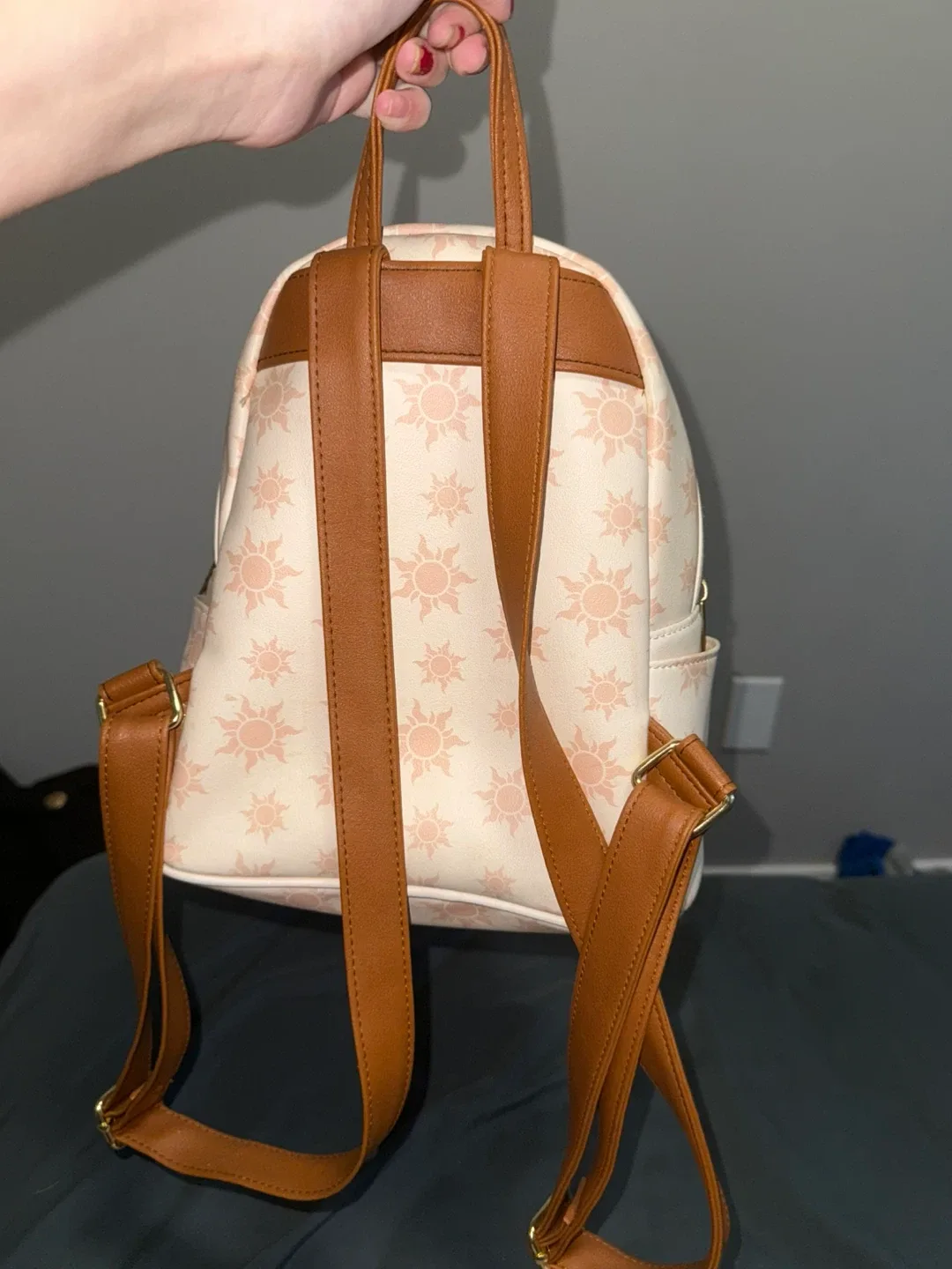 Loungefly Pascal Mini Backpack image indicator(2)