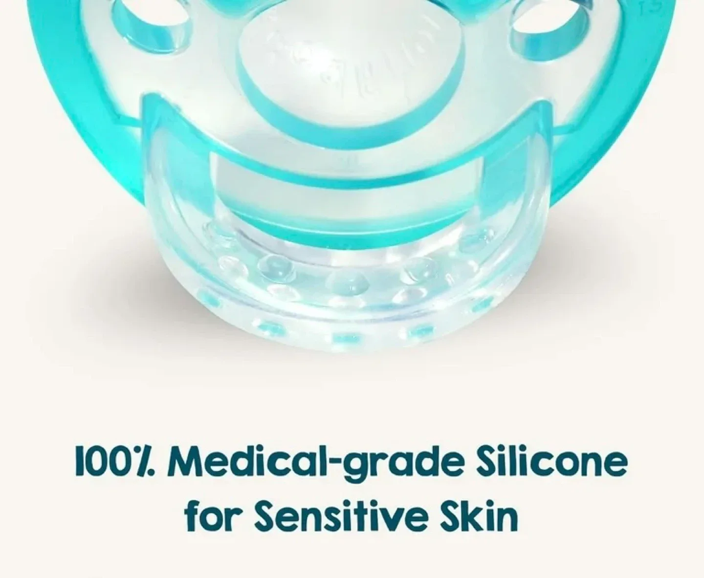 Jollypop Pacifier - Newborn, Unscented image indicator(6)