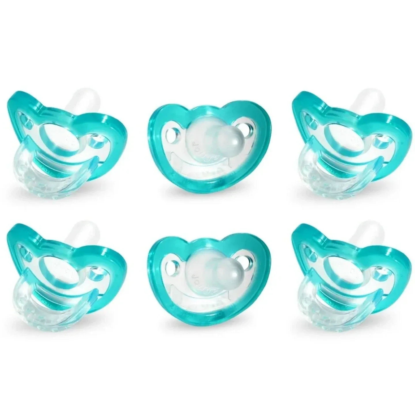 Jollypop Pacifier - Newborn, Unscented