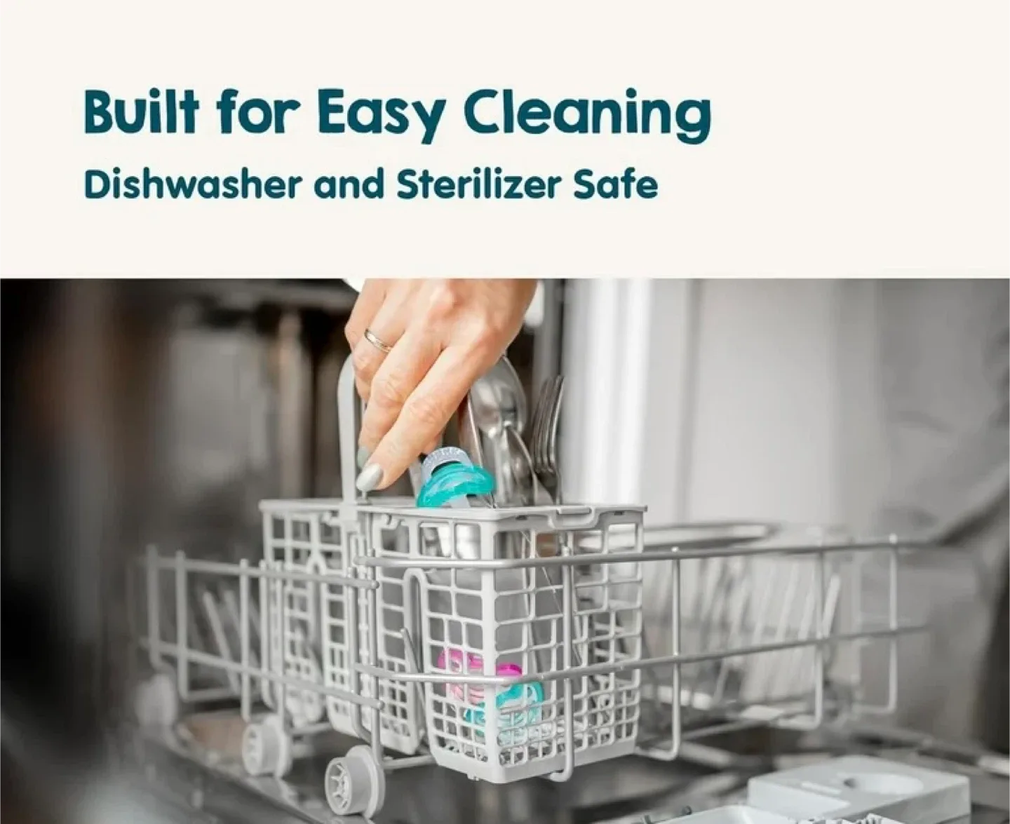 Jollypop Pacifier - Newborn, Unscented image indicator(8)