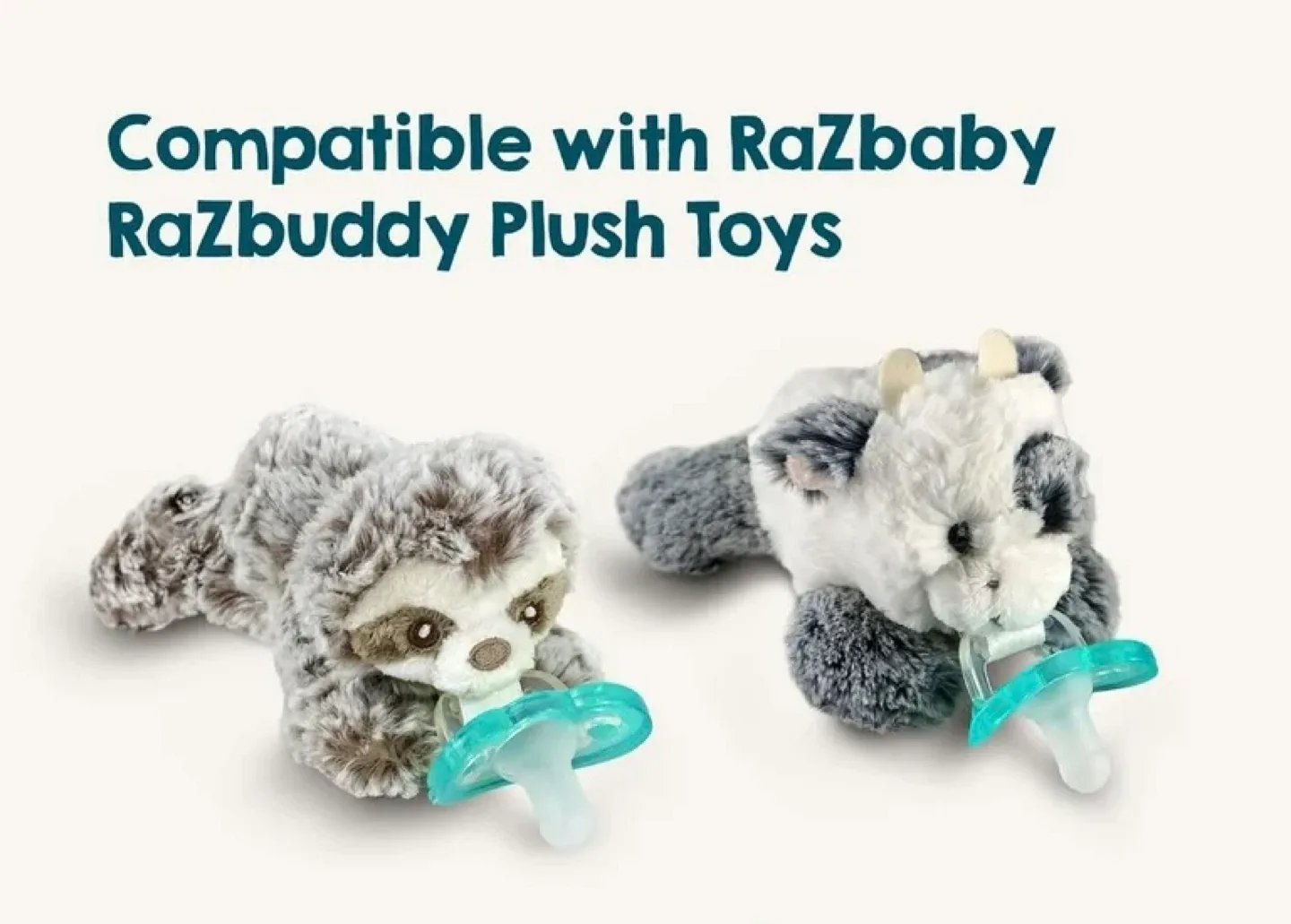 Jollypop Pacifier - Newborn, Unscented image indicator(9)