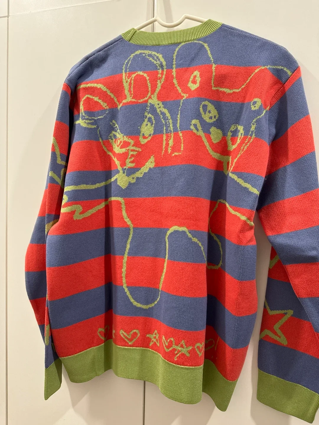 Heaven by Marc Jacobs M/M Sweater image indicator(3)