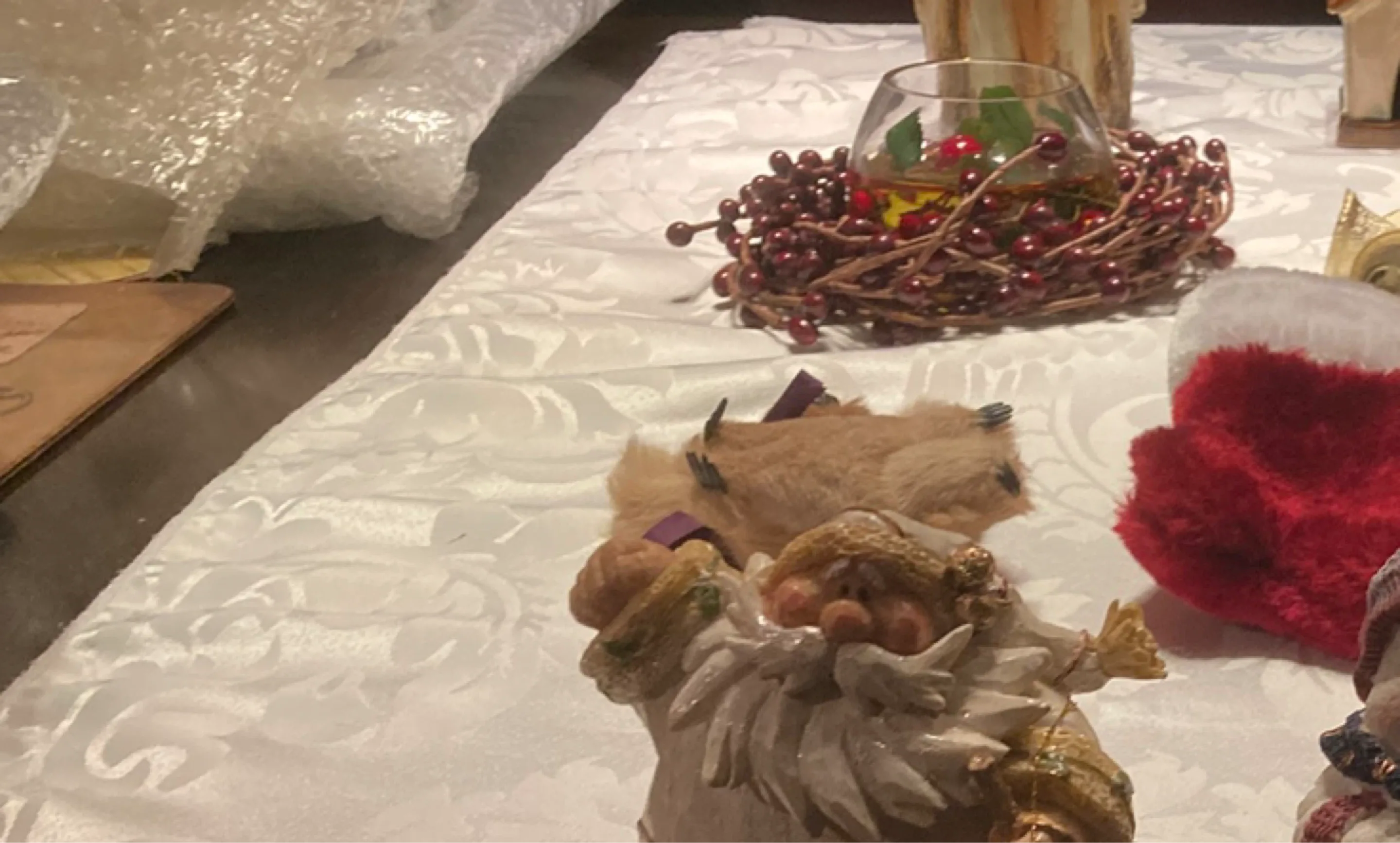 Assorted Christmas decorations image indicator(2)