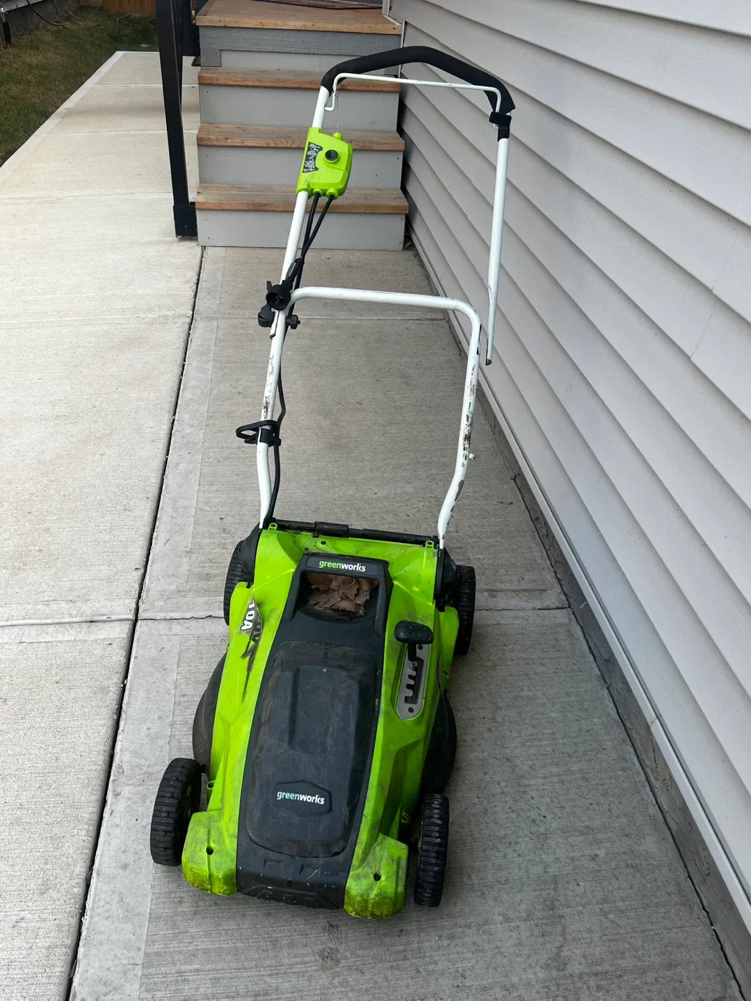 Lawn Mower image indicator(4)