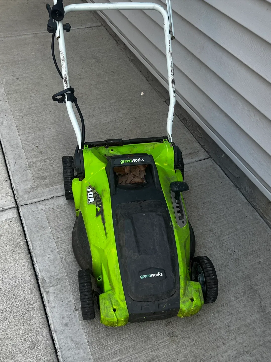 Lawn Mower image indicator(3)