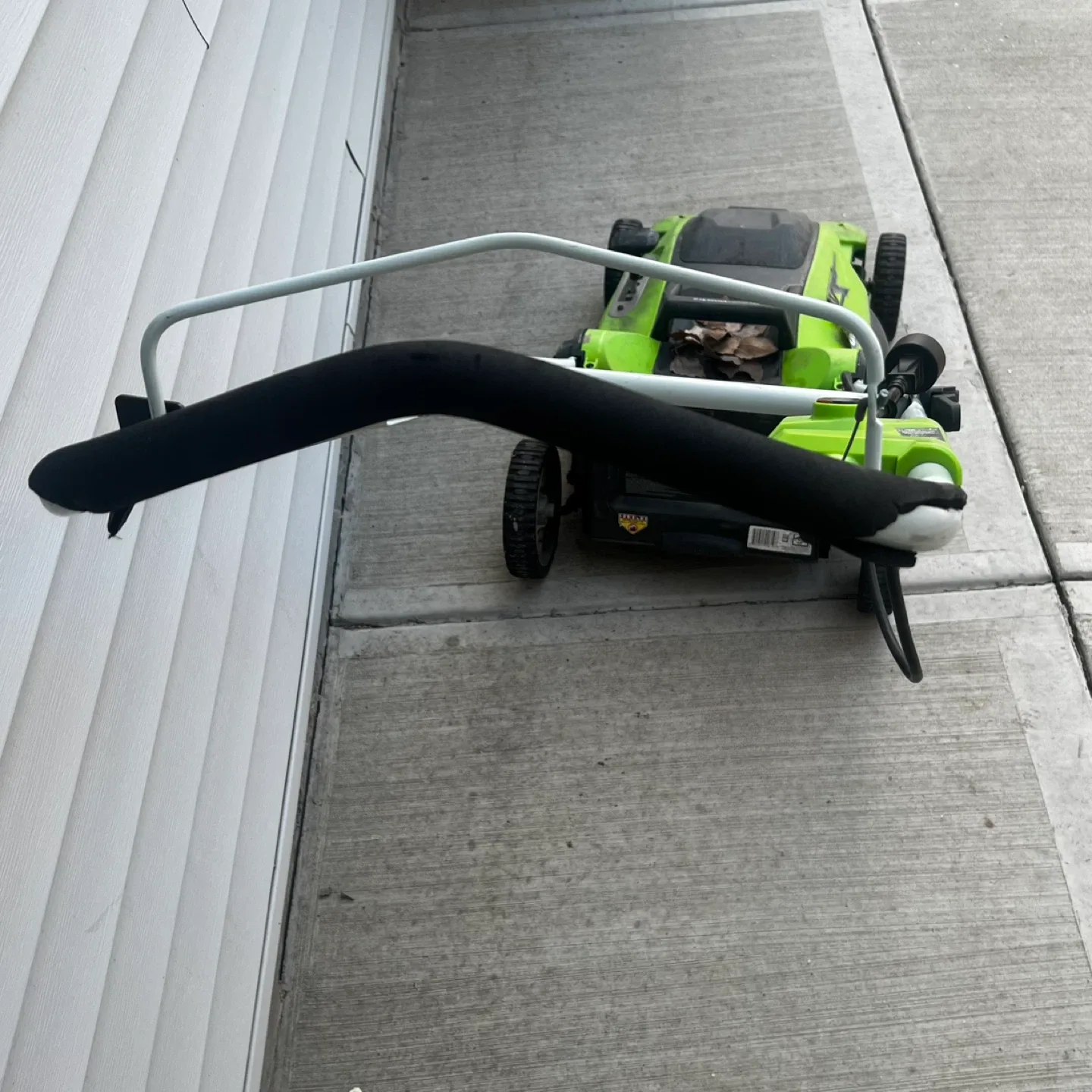 Lawn Mower image indicator(5)