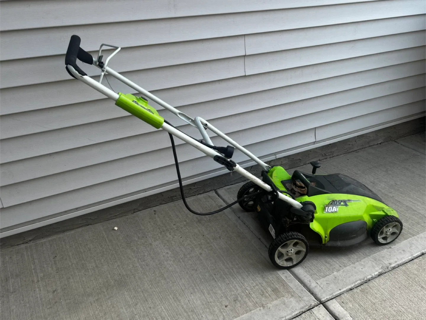 Lawn Mower image indicator(7)