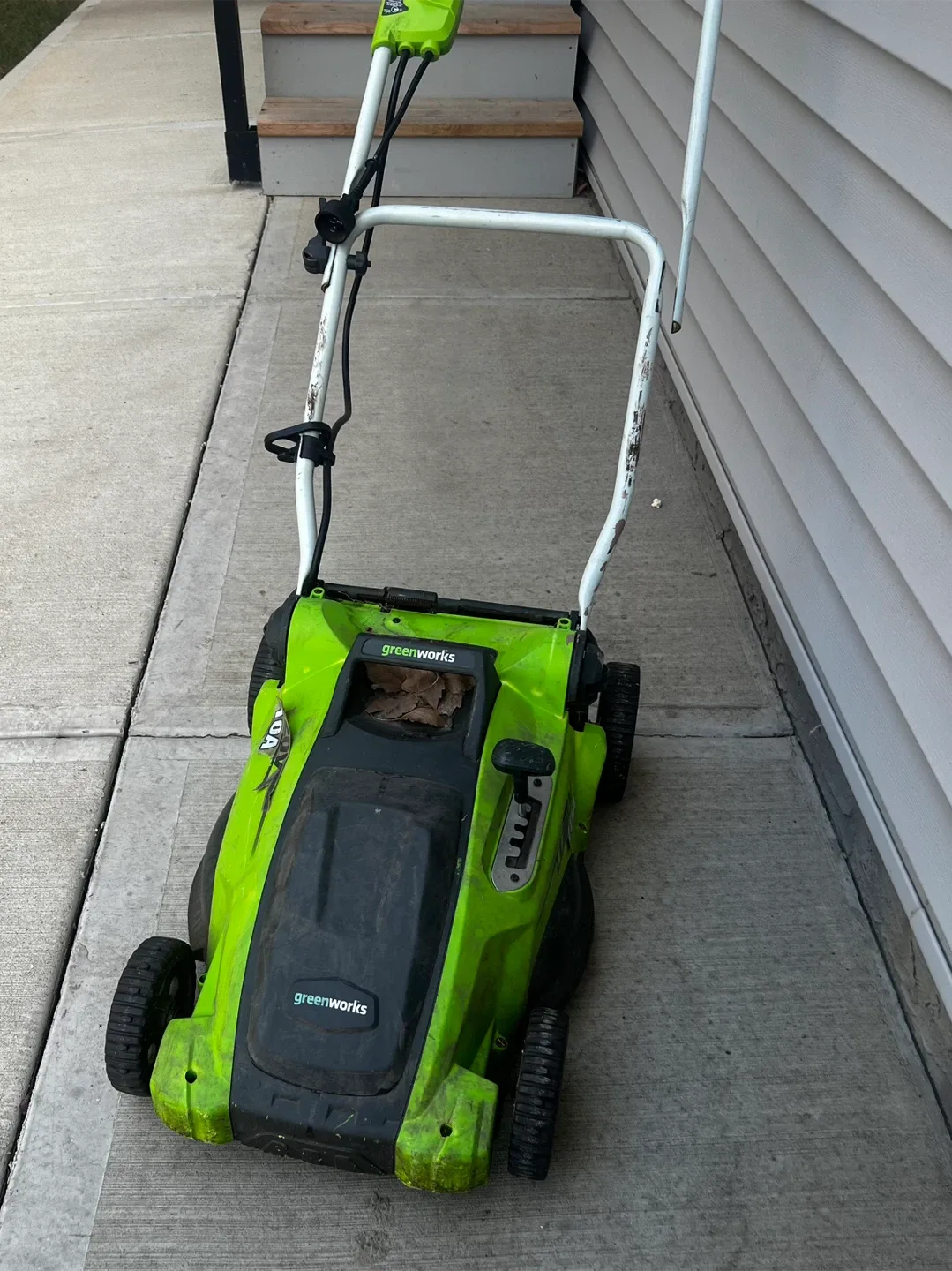 Lawn Mower image indicator(9)