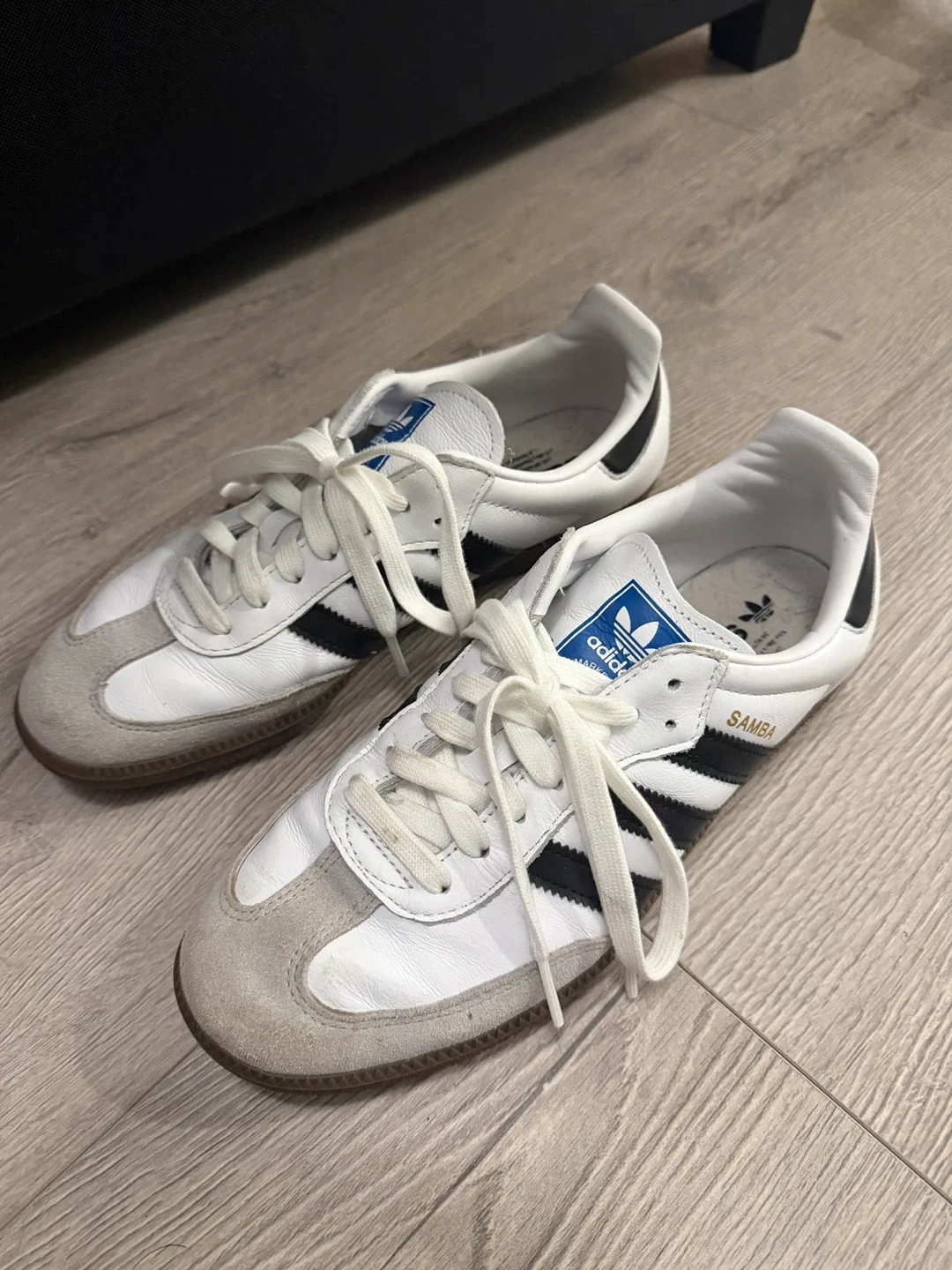 Adidas Samba Shoes - US Size 7.5