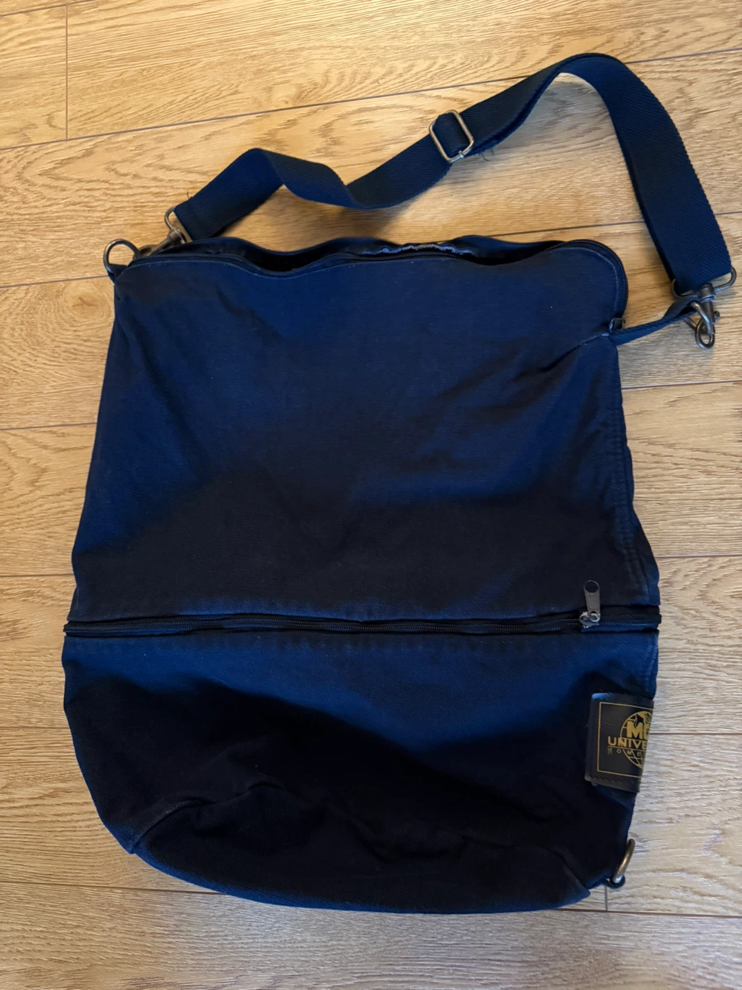 Major Payne Universal Studios collapsible Shoulder/duffle bag - photo 5