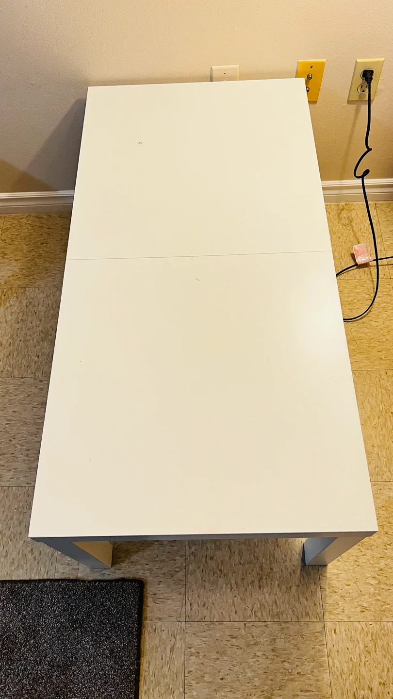 IKEA Table *2- White image indicator(2)