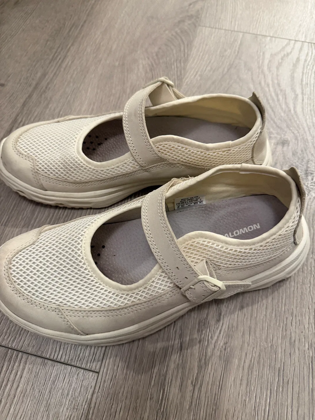 Salomon Mary Jane Shoes - Size 8.5 image indicator(2)