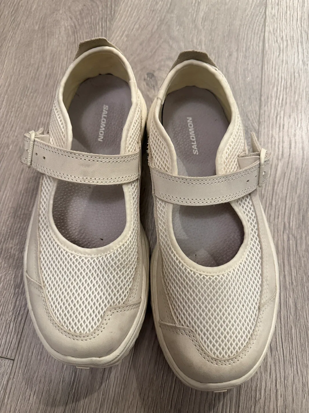 Salomon Mary Jane Shoes - Size 8.5