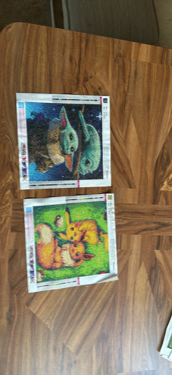 Diamond Painting image indicator(2)