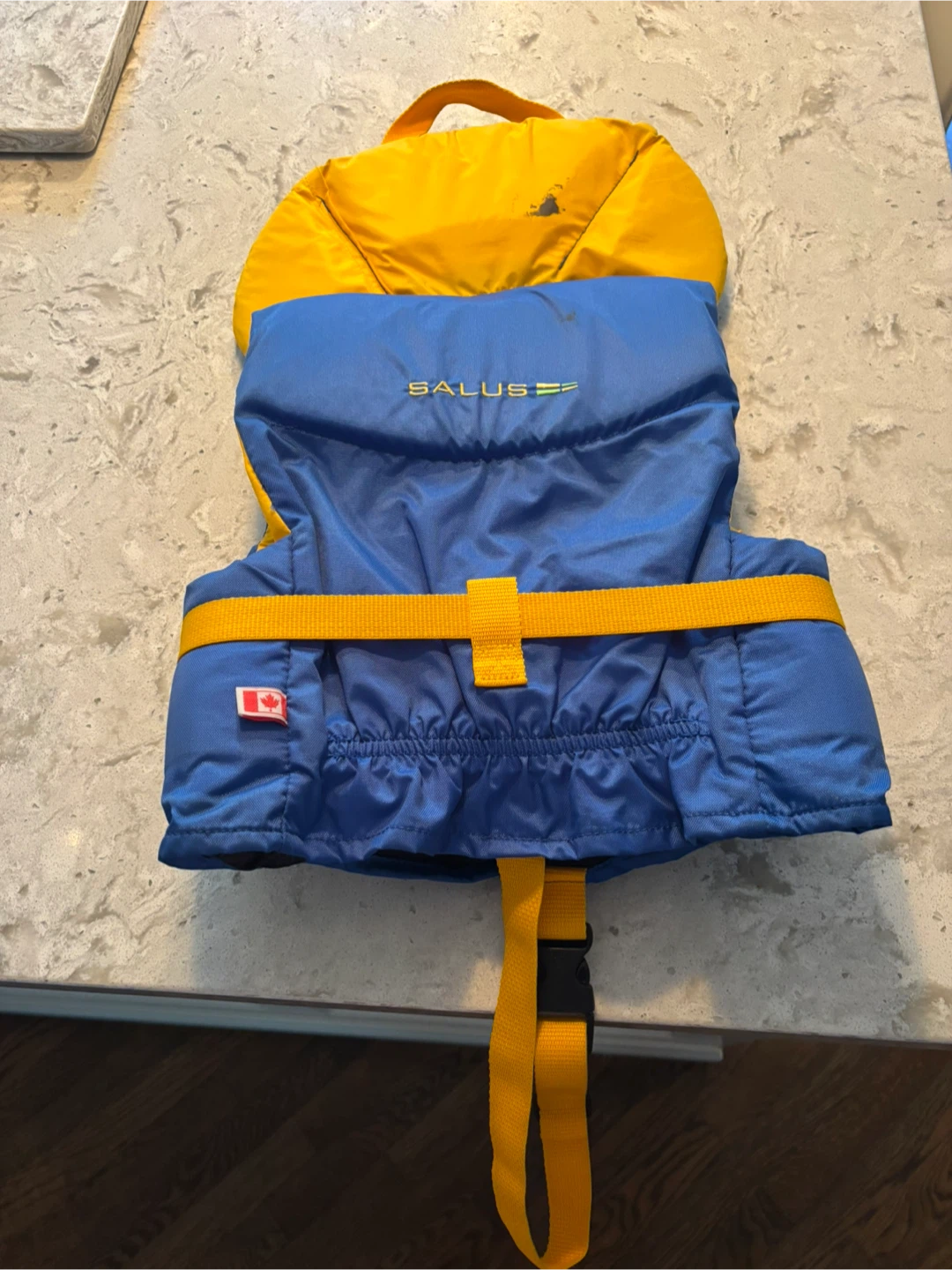 Salus Child Life Jacket (30-60 lbs) - photo 3