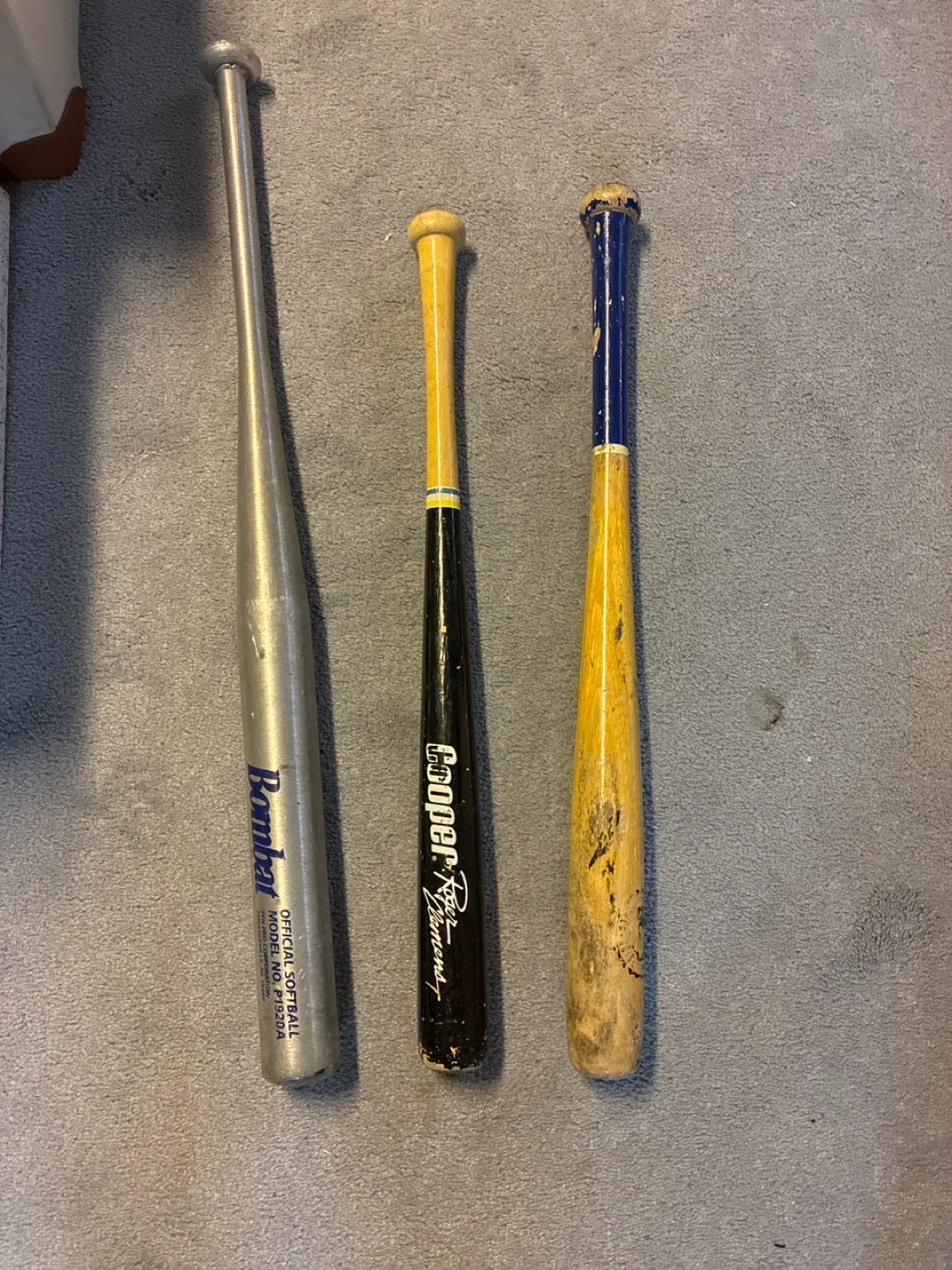 Bombat, Cooper Baseball Bats