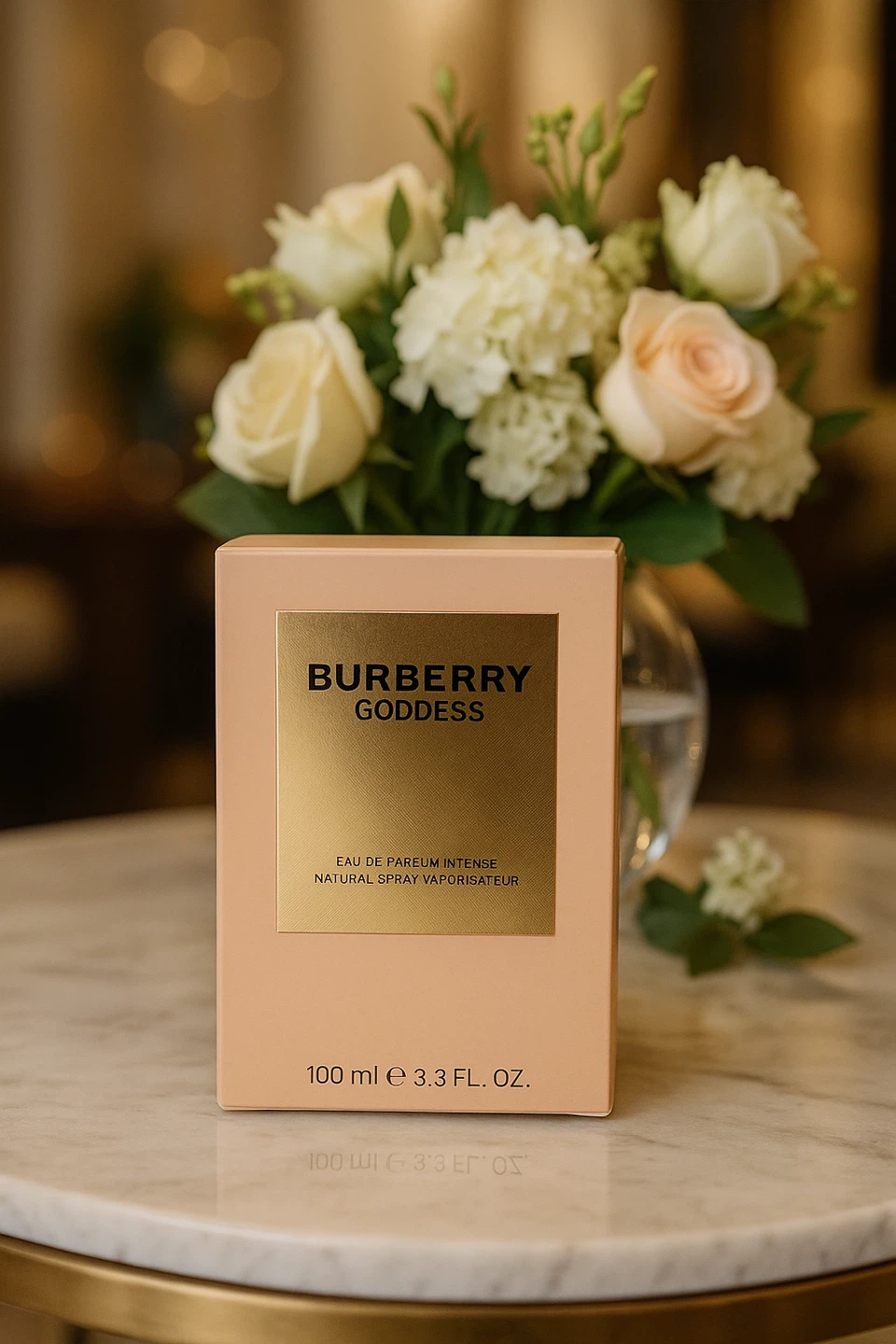 Burberry Goddess Eau de Parfum Intense 100ml New - photo 2