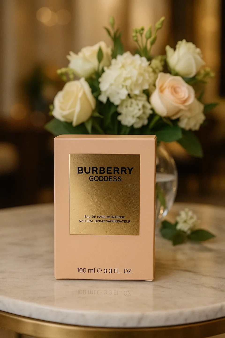 Burberry Goddess Eau de Parfum Intense 100ml New image indicator(2)