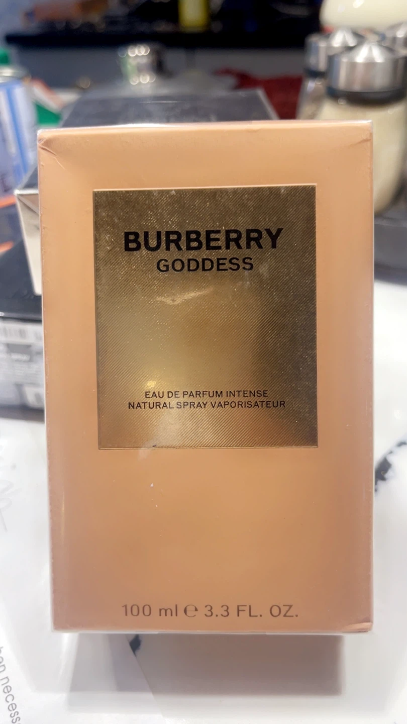 Burberry Goddess Eau de Parfum Intense 100ml New - photo 3