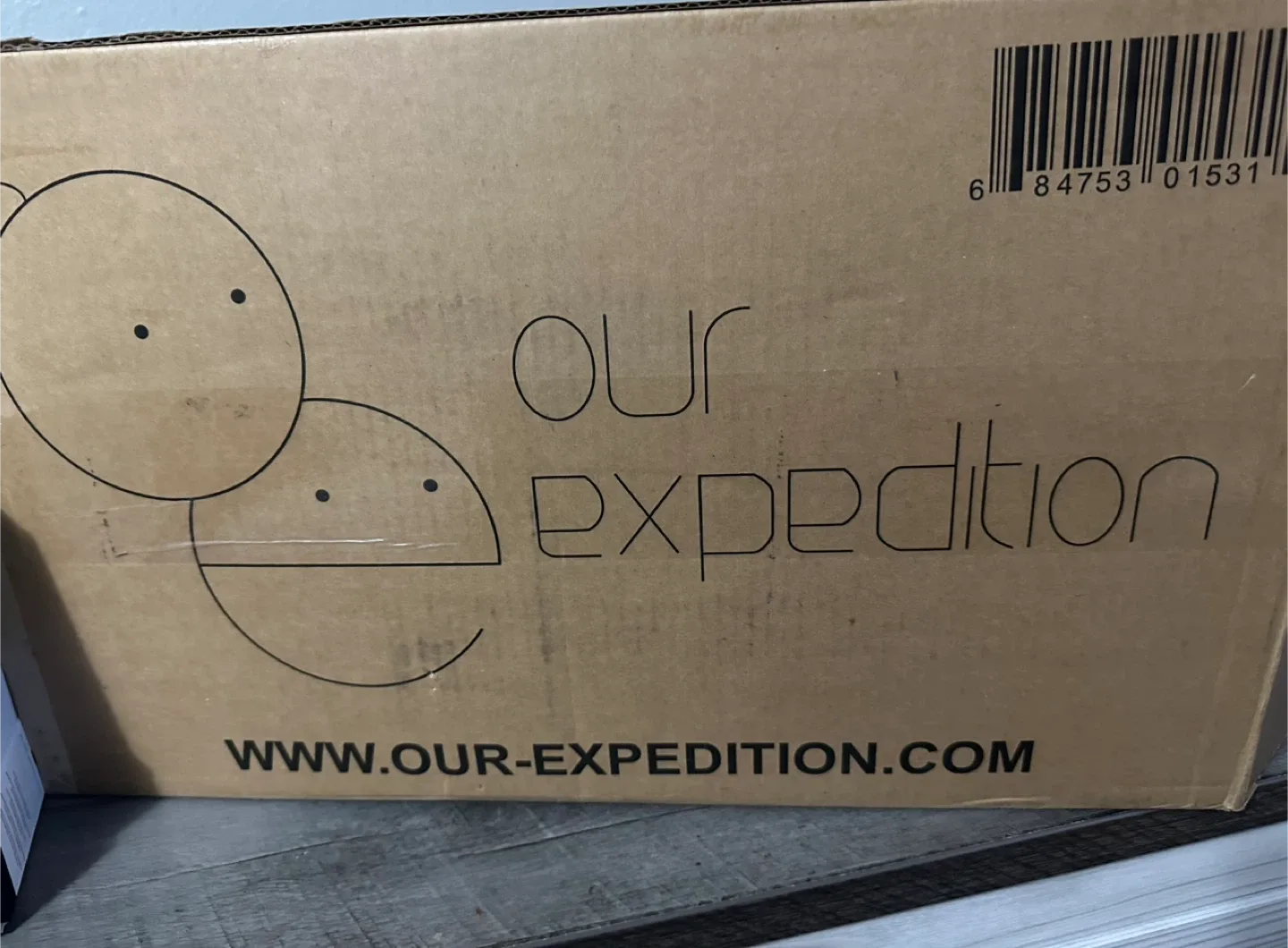 New! Our Expedition OE Hiking Carrier image indicator(2)