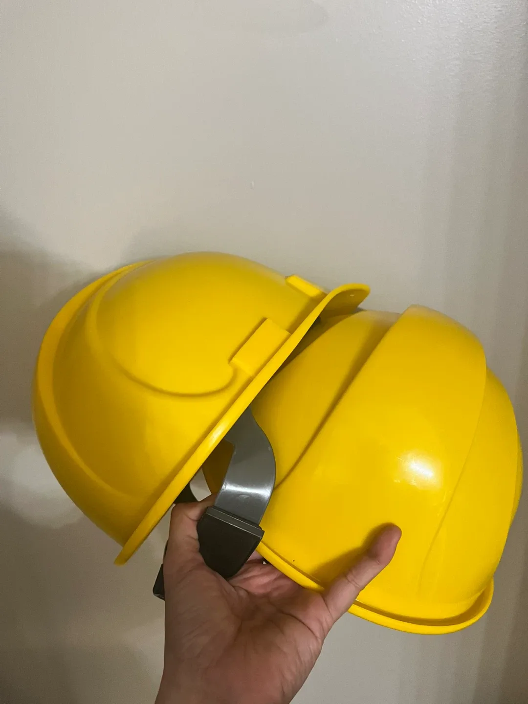 Yellow Hard Hat