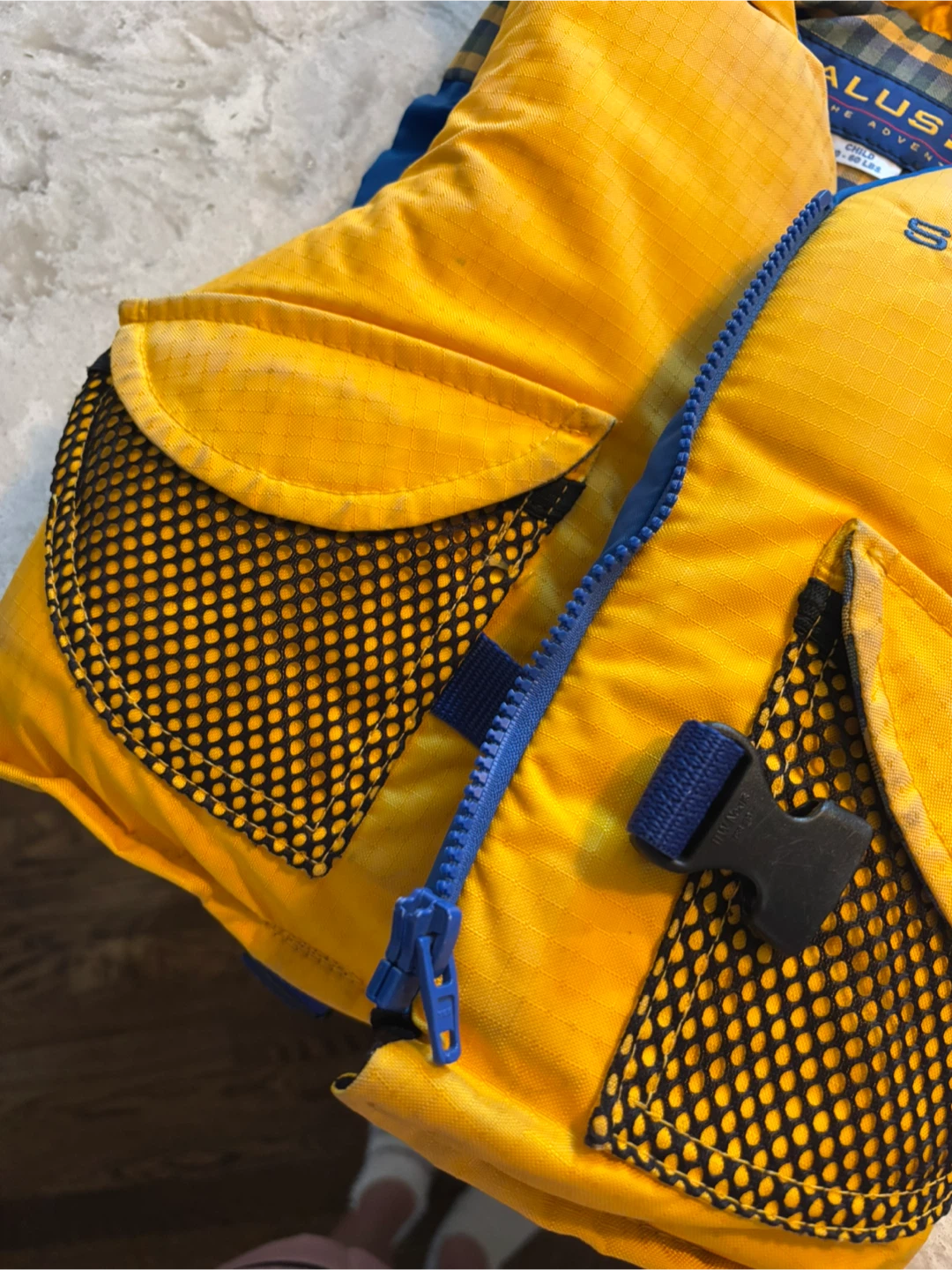 Salus Child Life Jacket (30-60 lbs) - photo 4