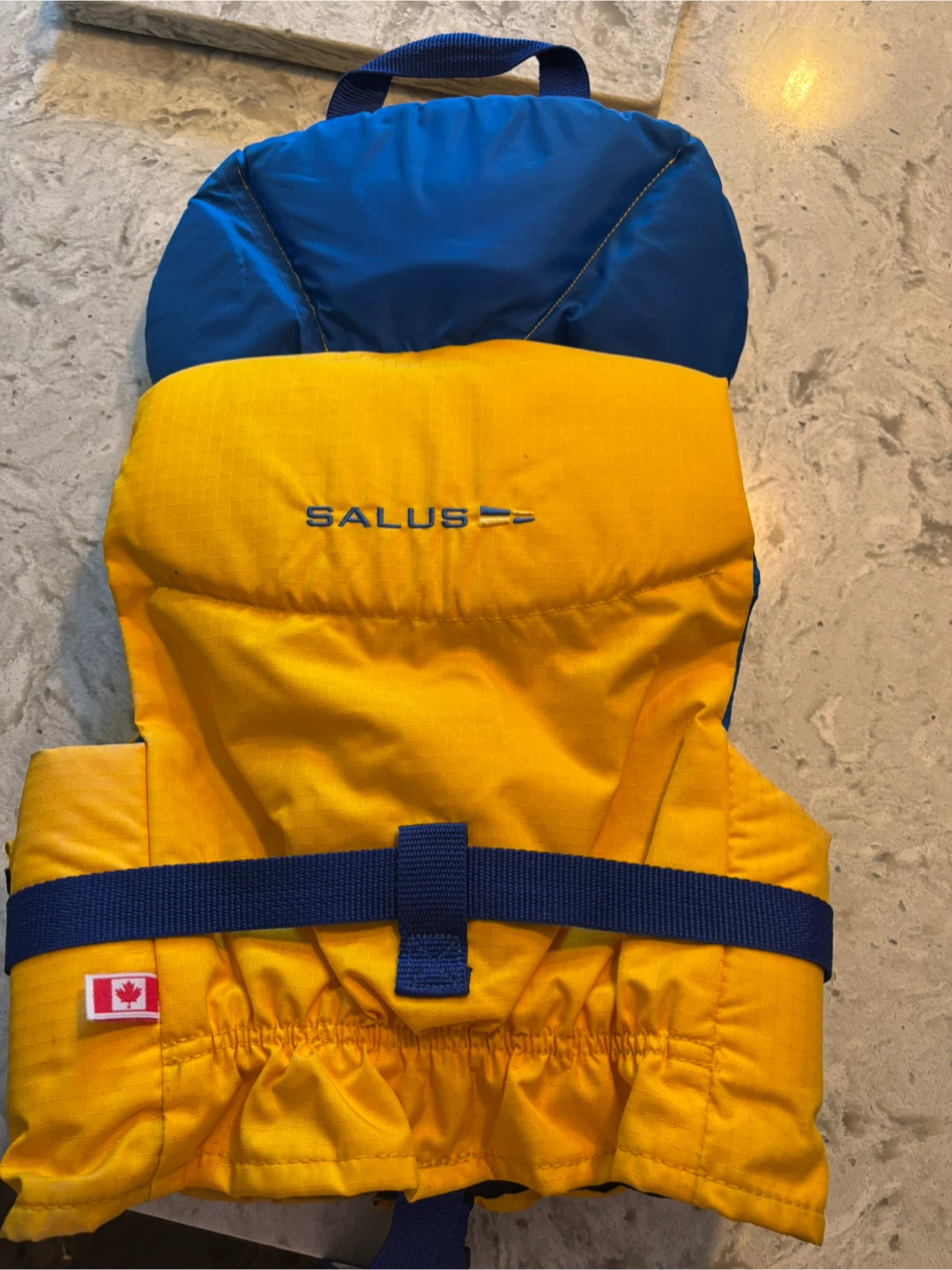 Salus Child Life Jacket (30-60 lbs) - photo 3