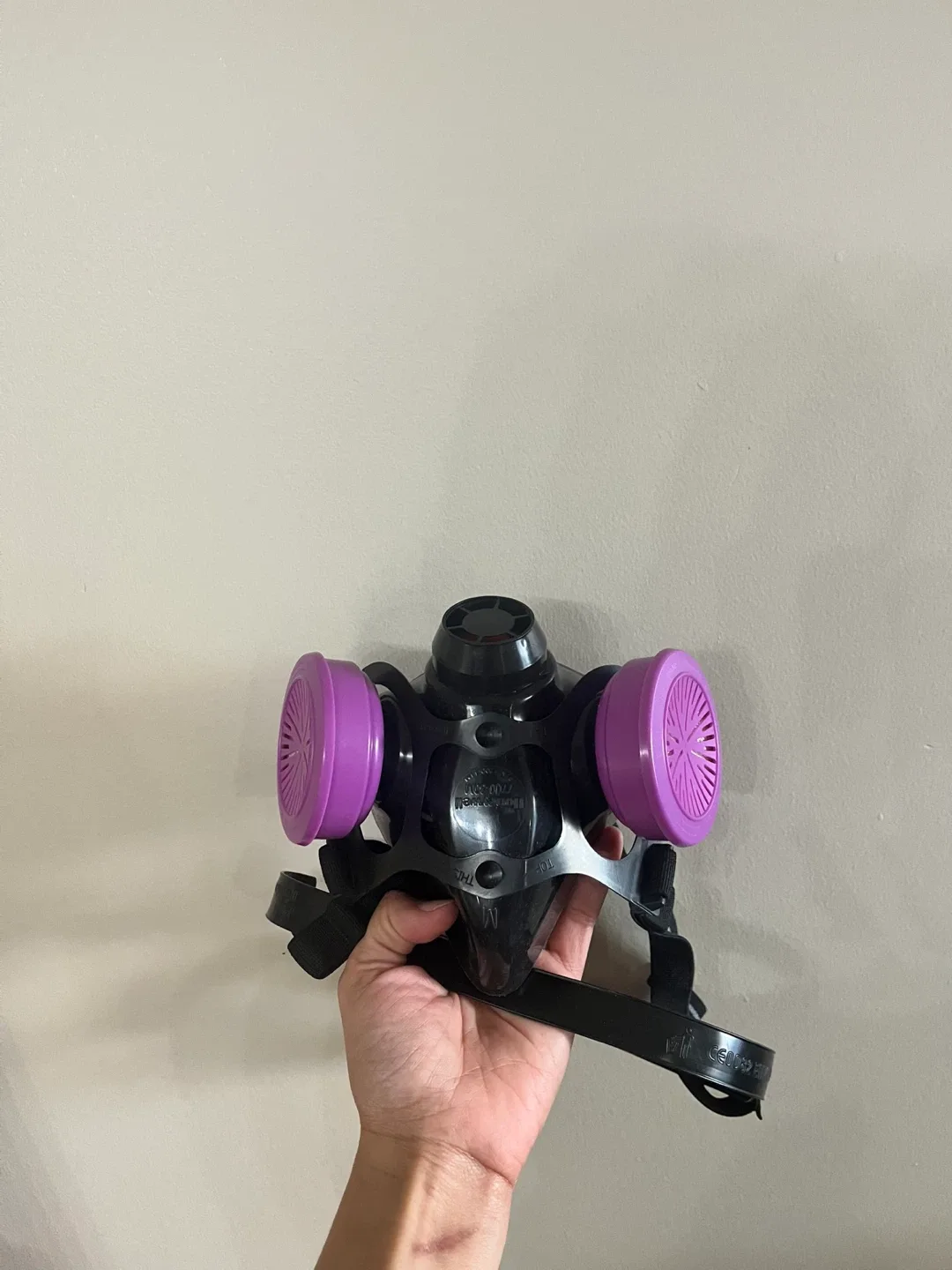 Honeywell 7700 Series Half Mask Respirator