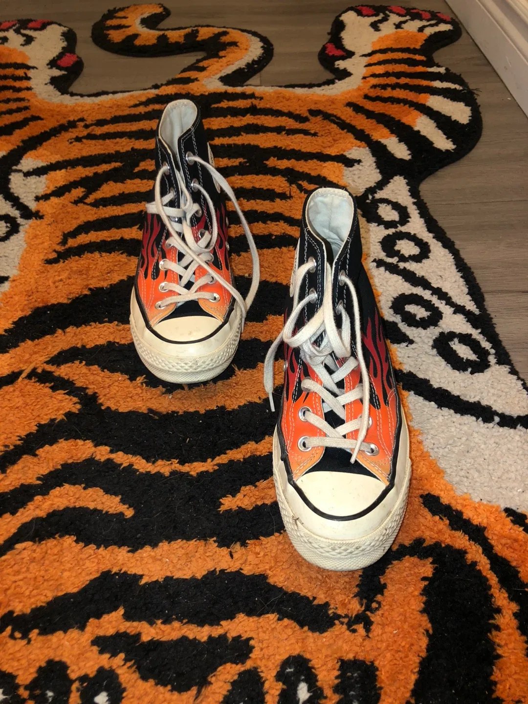 Converse Chuck 70 Flame High Top Sneakers image indicator(2)