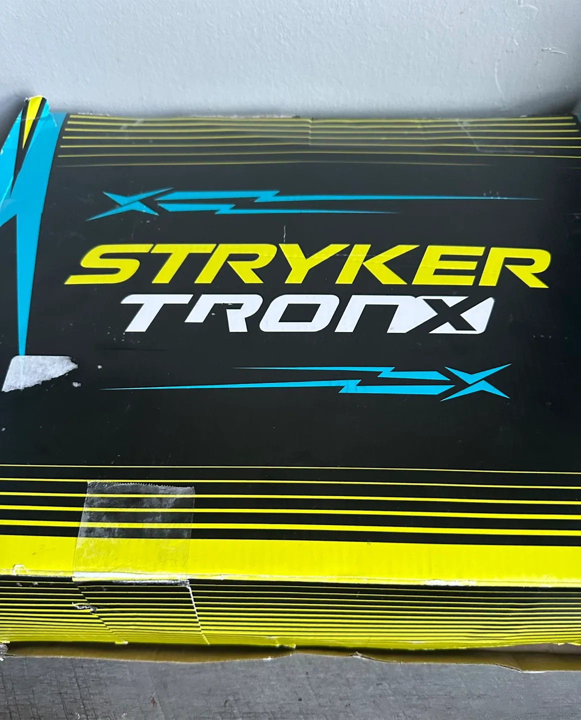 New! Tronx Stryker 12D Hockey Skates image indicator(5)