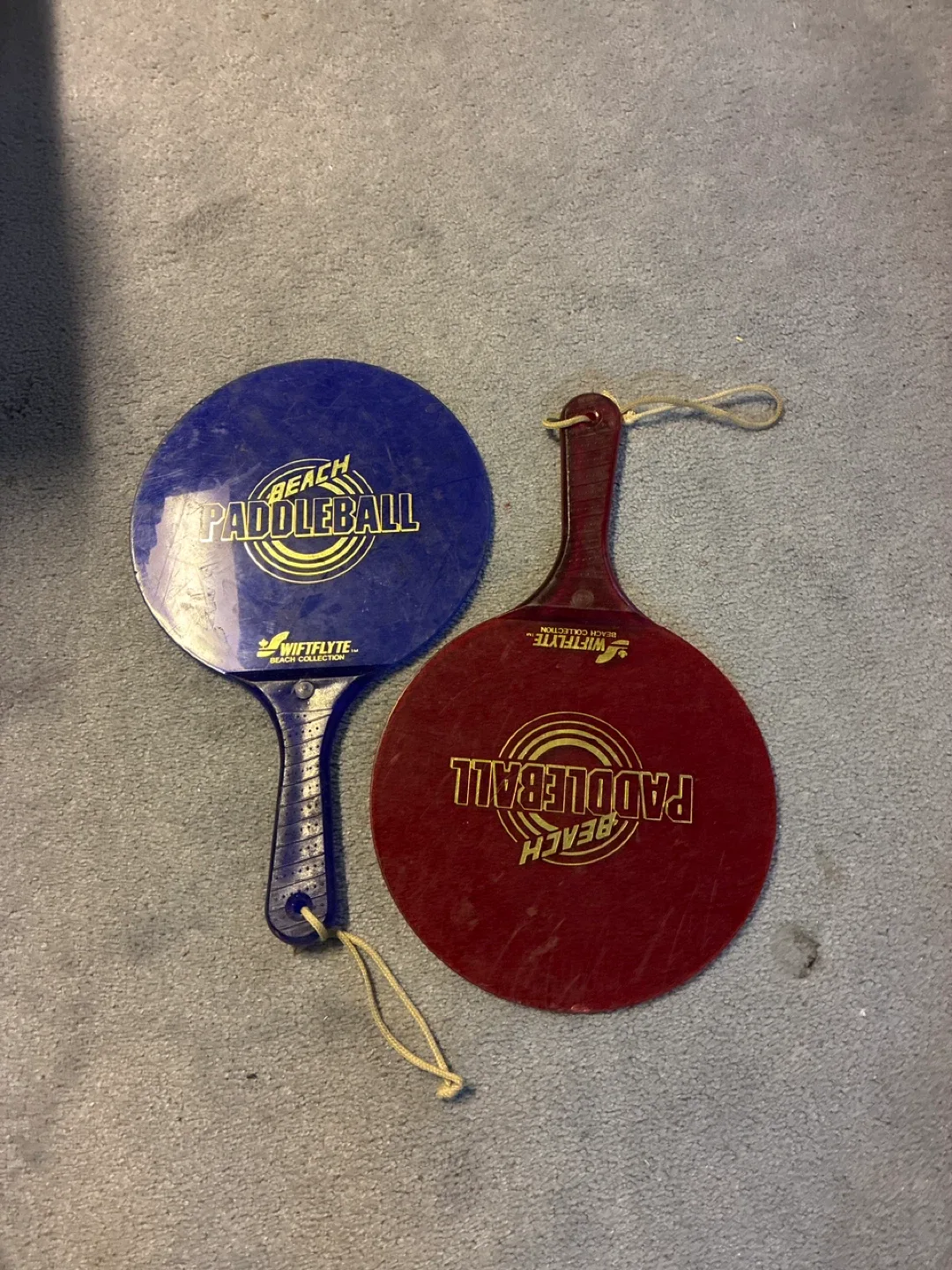 Wifflyte Beach Paddleball Set