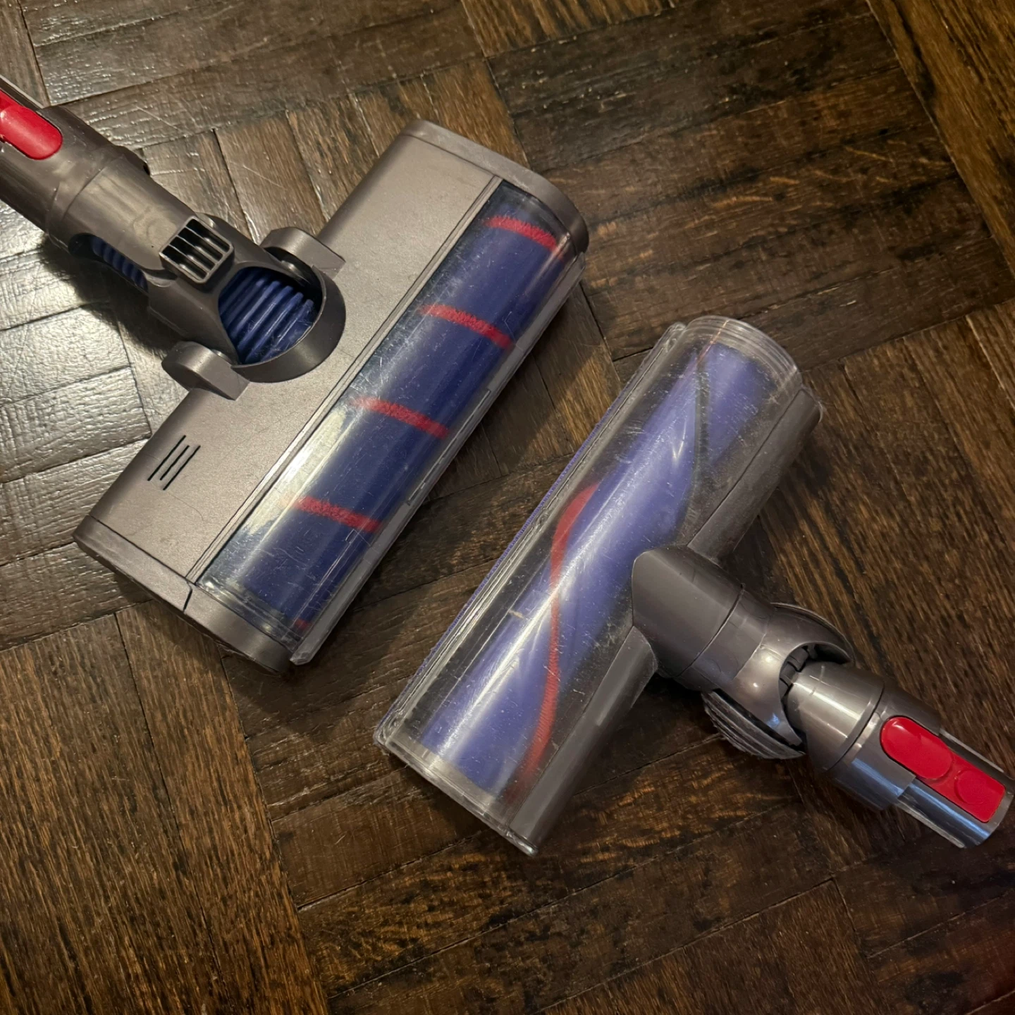 Dyson v7 Animal Pro with new battery - photo 5