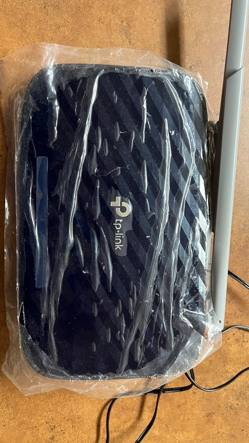 TP-Link Archer C20 AC750 Wireless Router