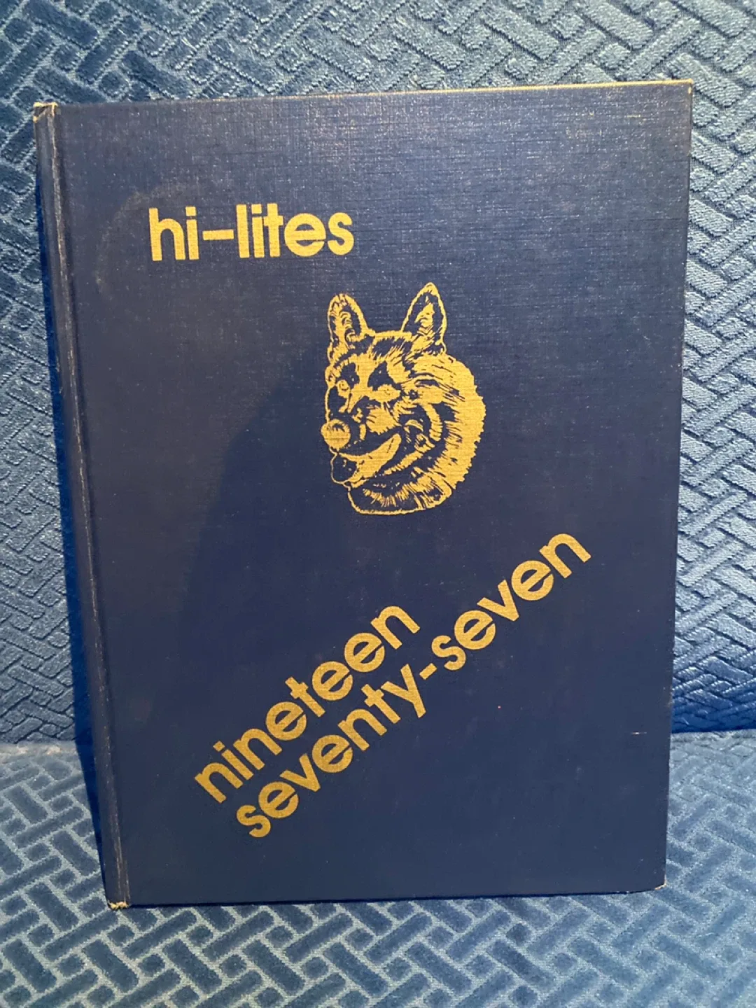 1977 Silver Heights Collegiate Winnipeg Yearbook