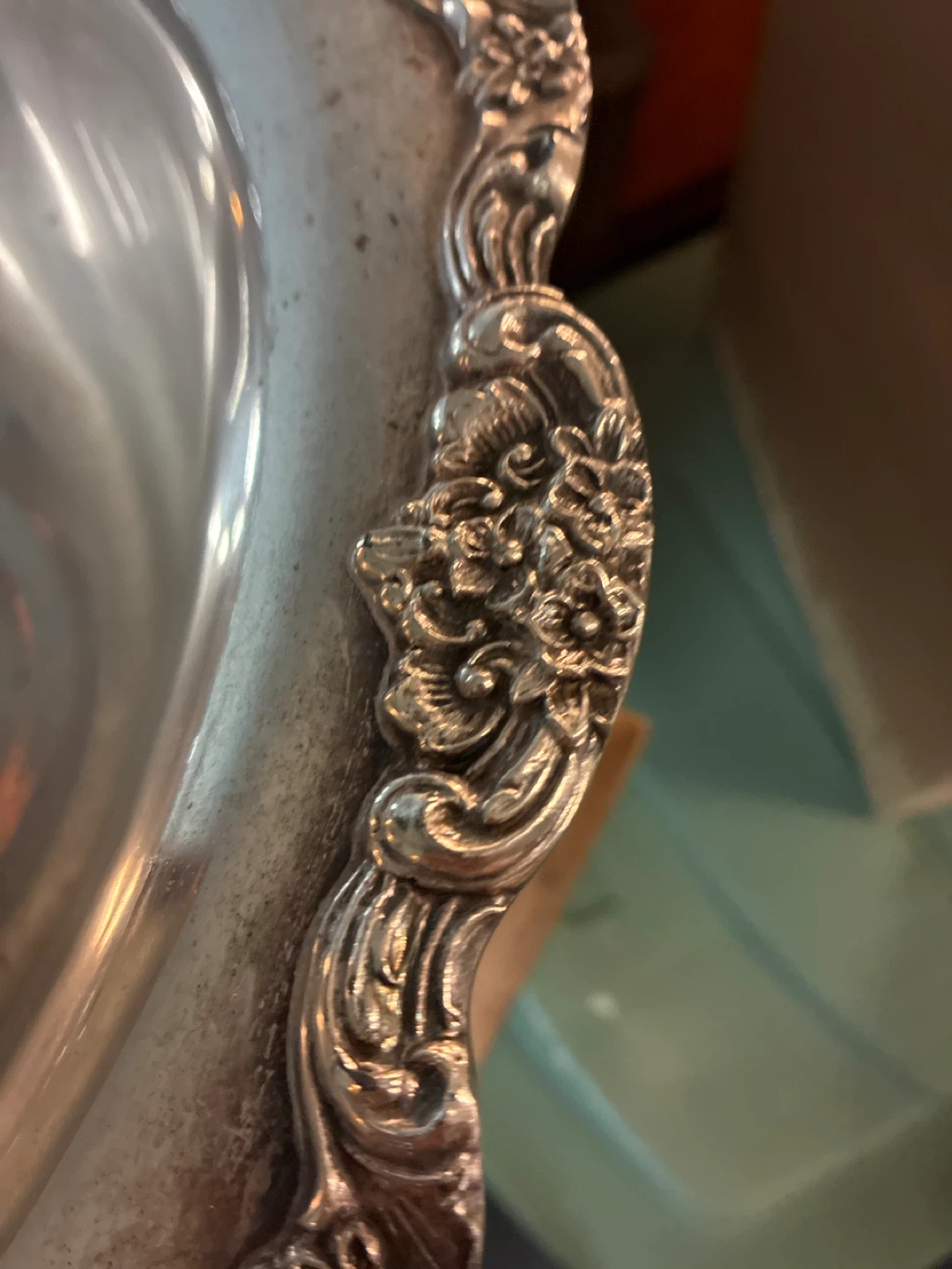 Silver Plated Bowl - photo 2
