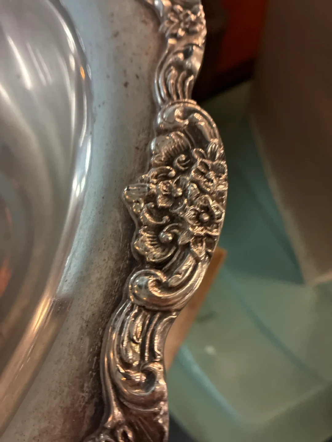 Silver Plated Bowl image indicator(2)