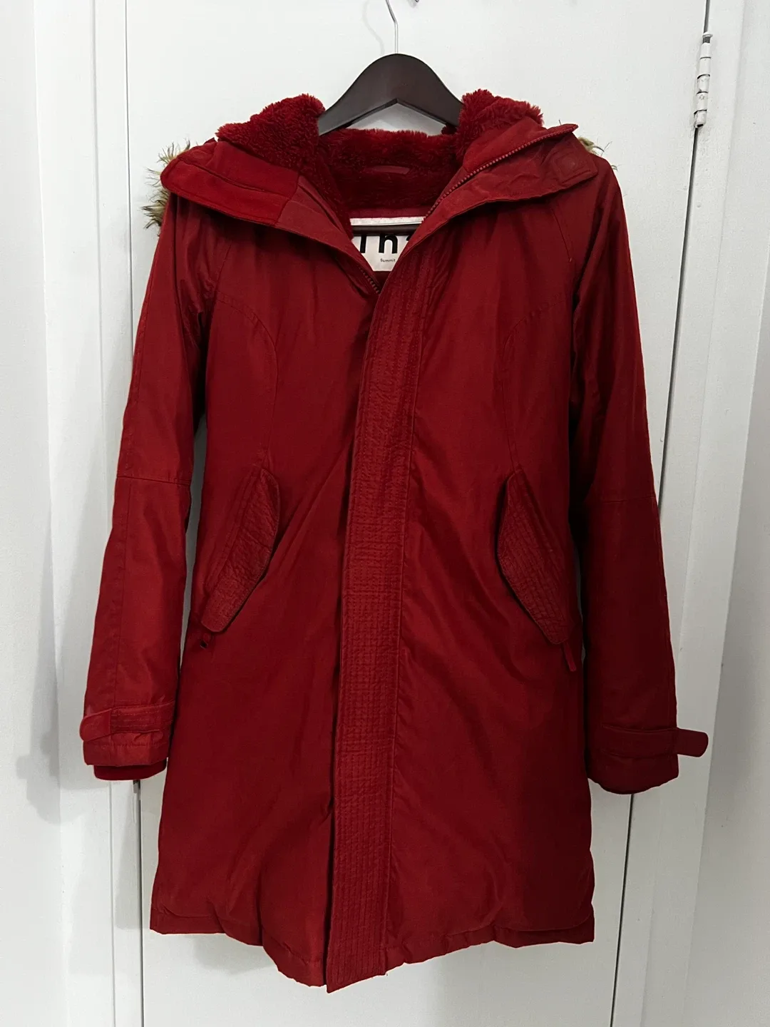 TNA Winter Parka, Size XS