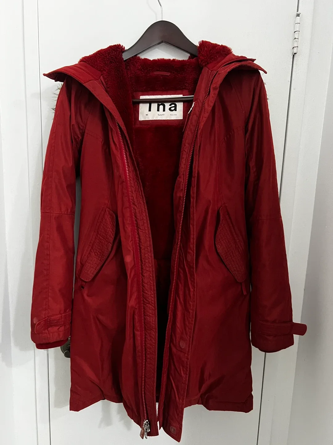 TNA Winter Parka, Size XS image indicator(2)