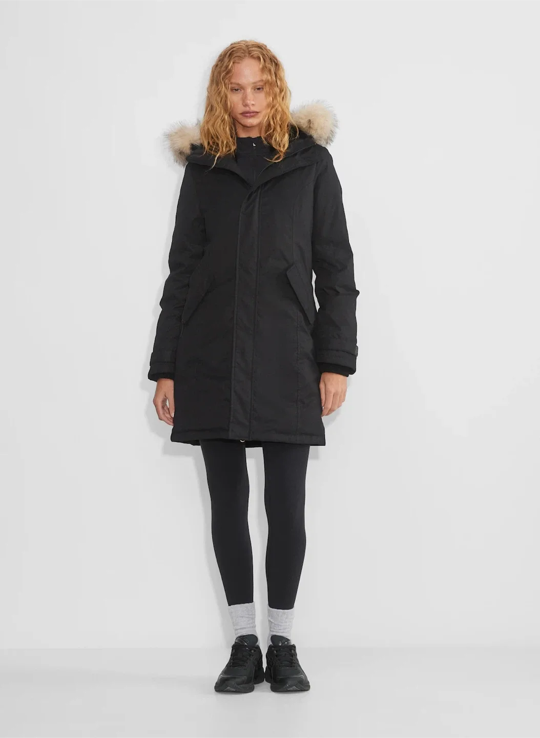 TNA Winter Parka, Size XS image indicator(3)