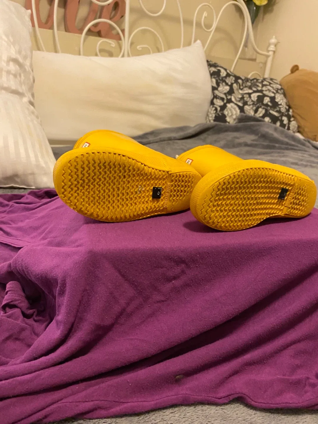 Hunter boots toddlers image indicator(5)