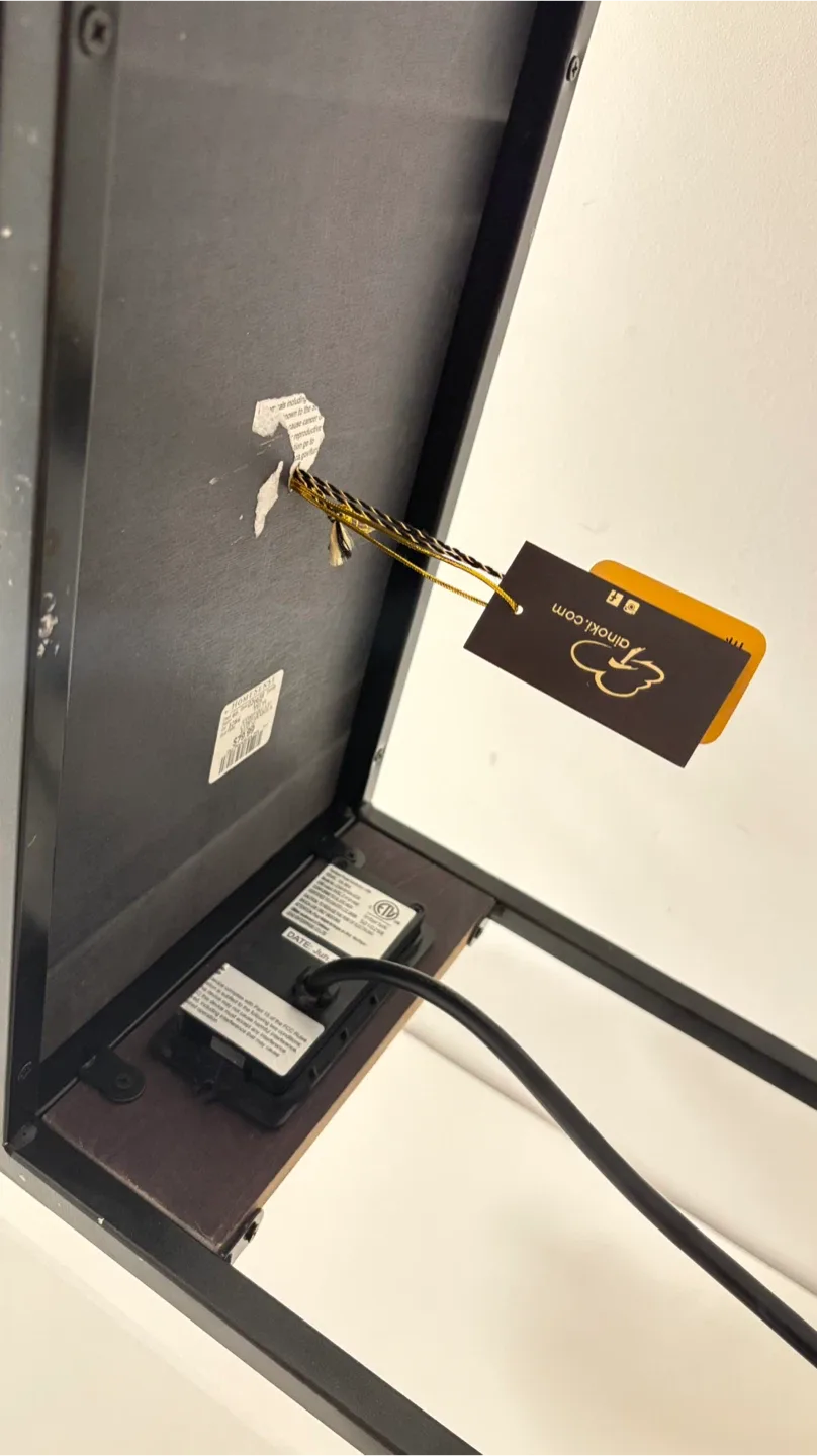 Plainoxl End Table with USB Ports image indicator(5)