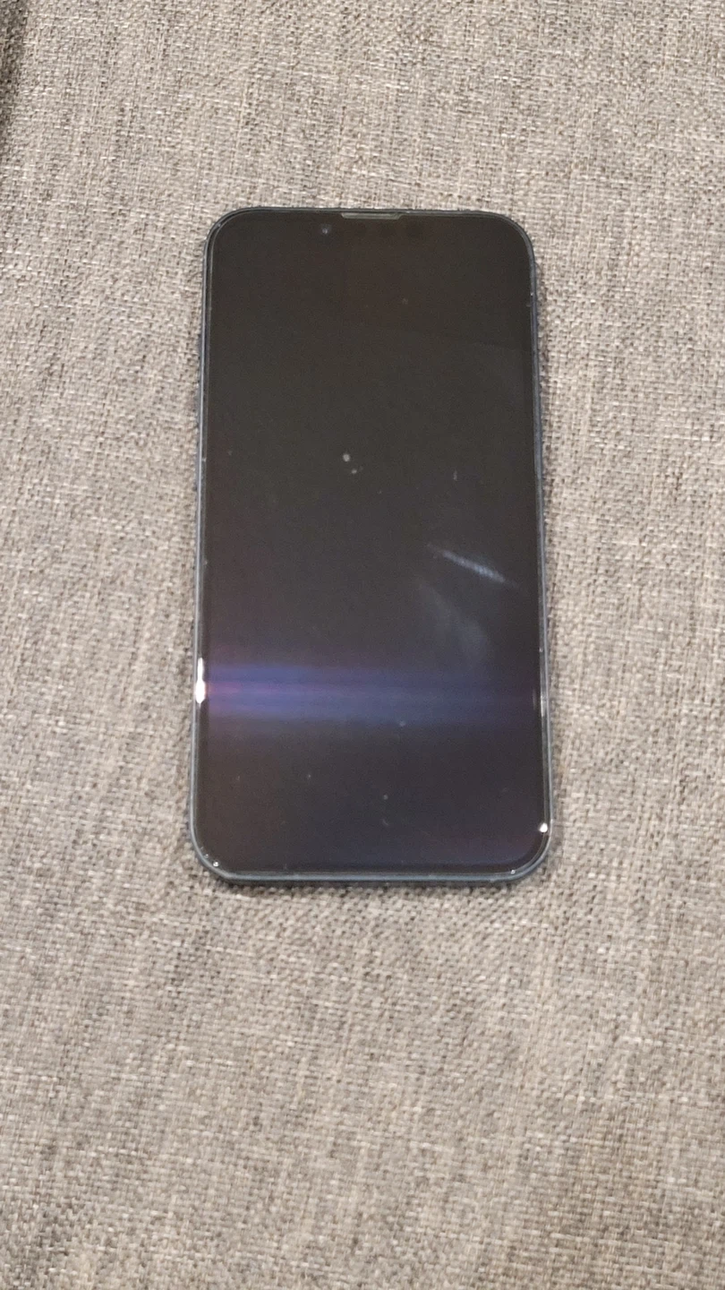 Apple iPhone 14 - Midnight Blue - photo 2