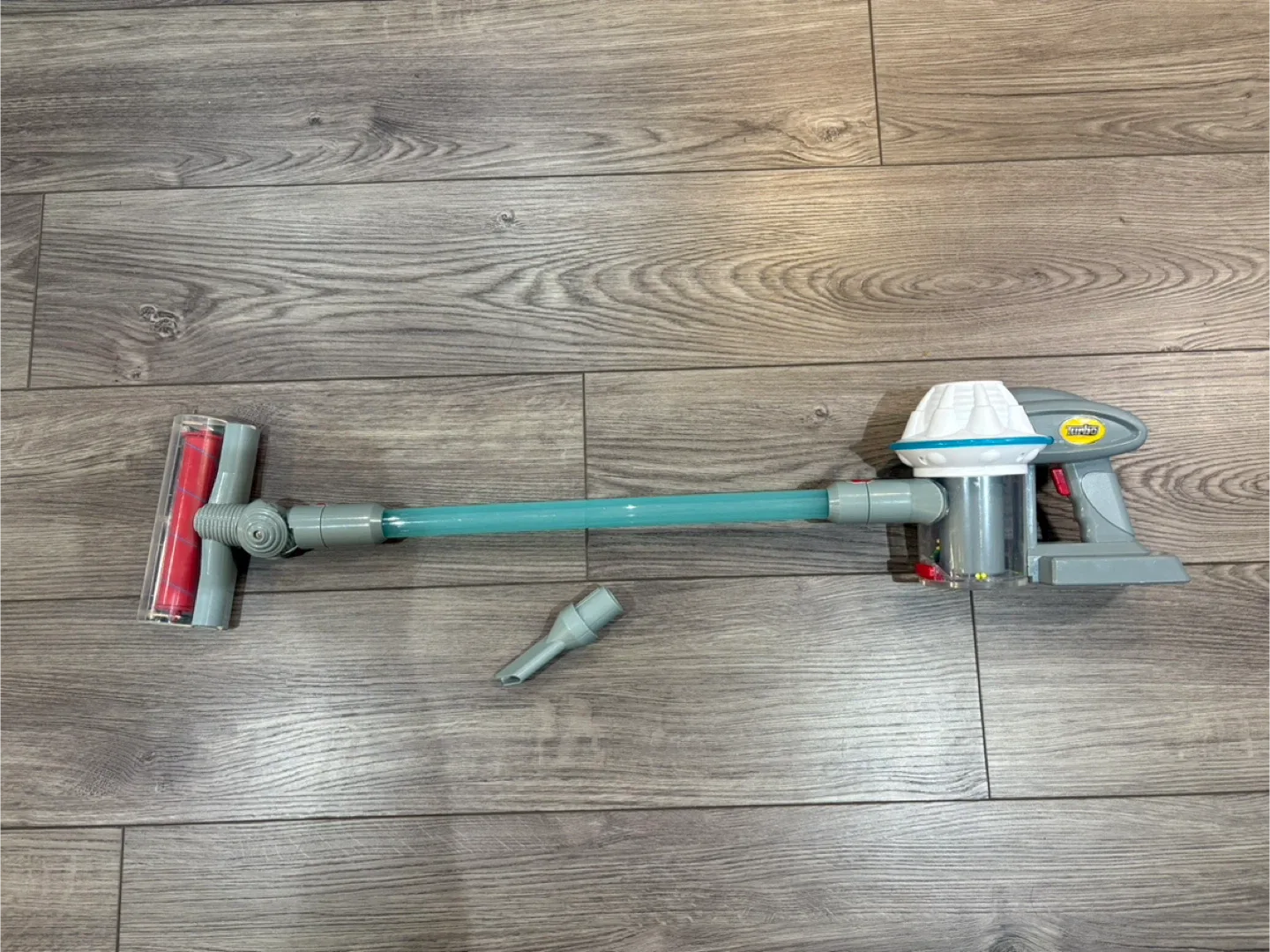 Kid Connection My 1st Vacuum Toy with real suction
