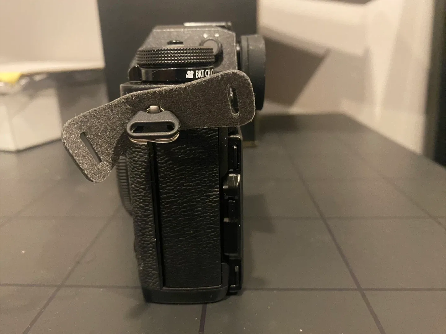 Fujifilm X-T3 Digital Camera - Black Noir image indicator(3)