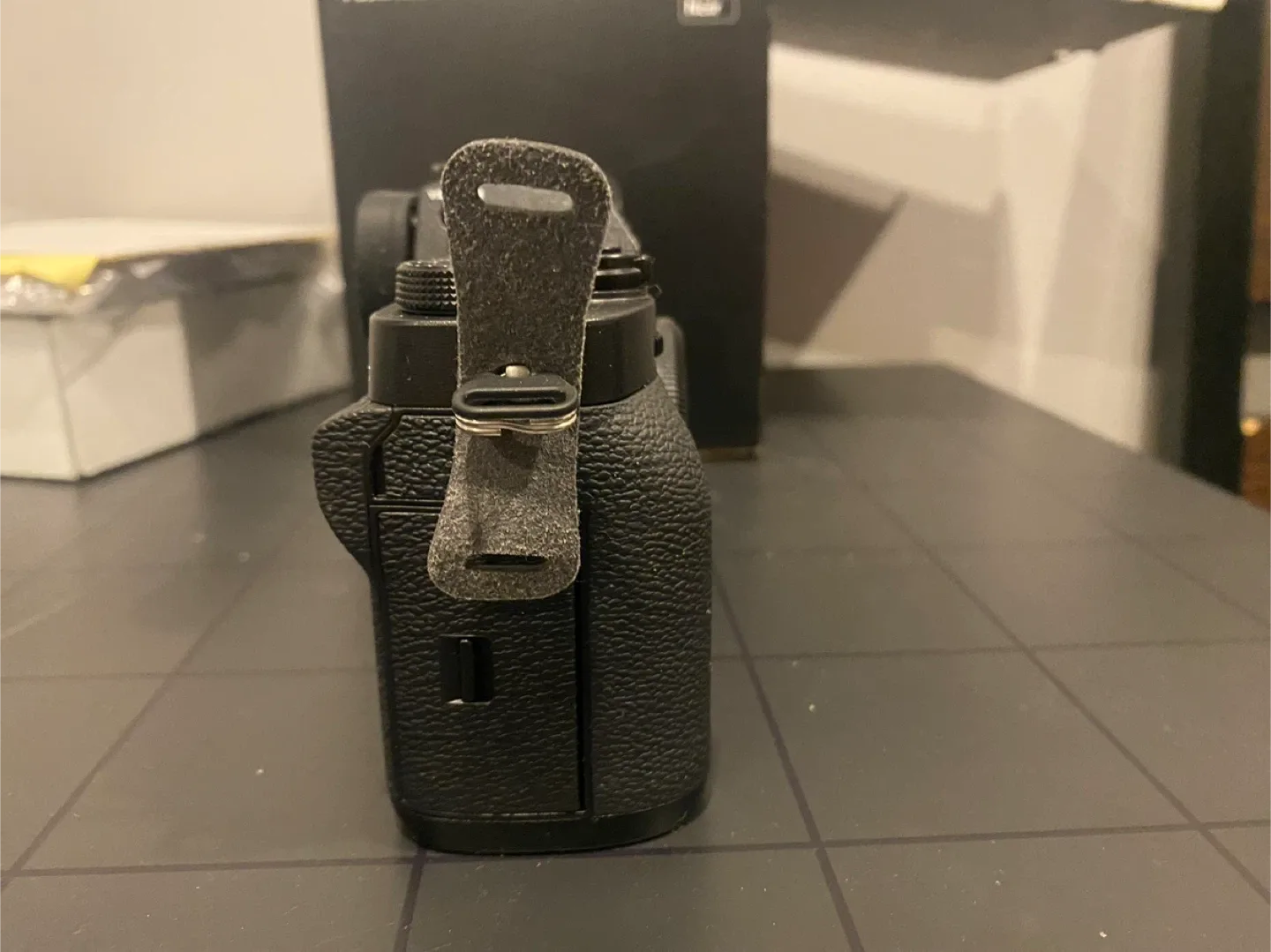 Fujifilm X-T3 Digital Camera - Black Noir image indicator(7)