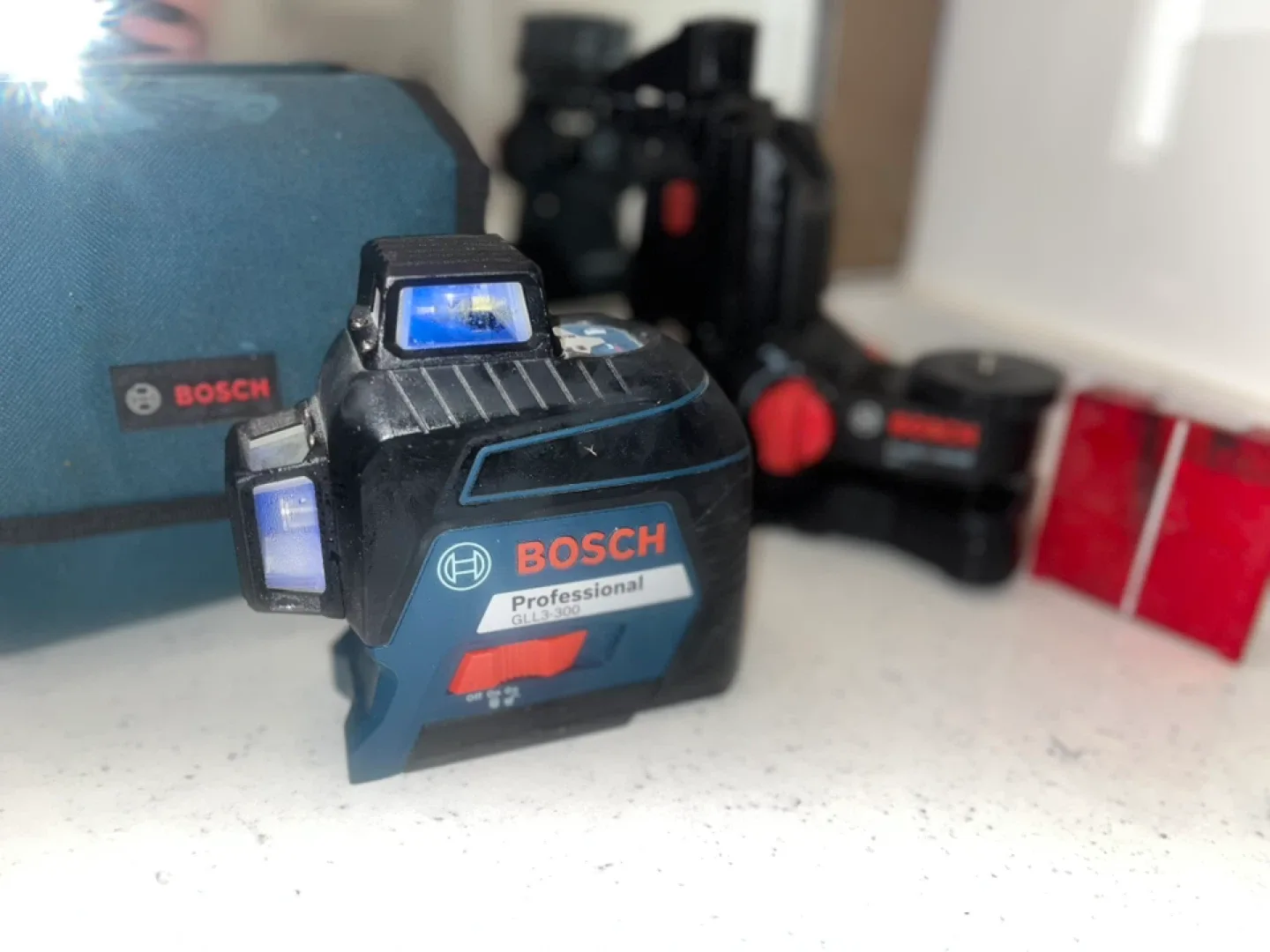 Bosch Professional GLL3-300 Laser Level