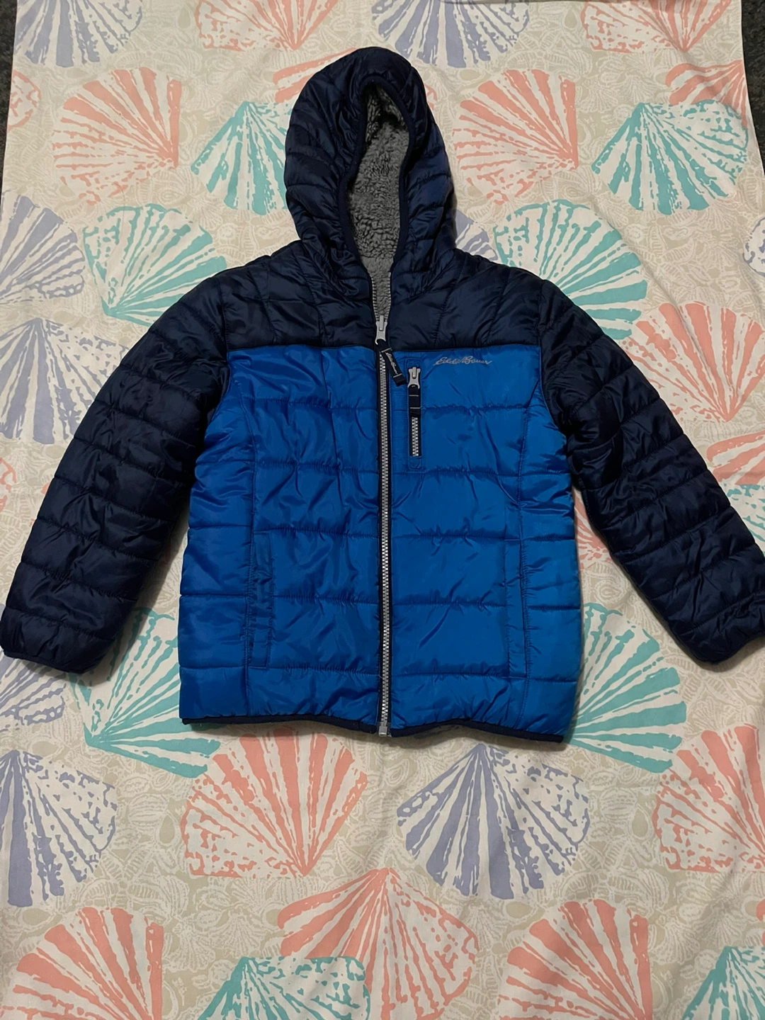 Eddie Bower winter jacket