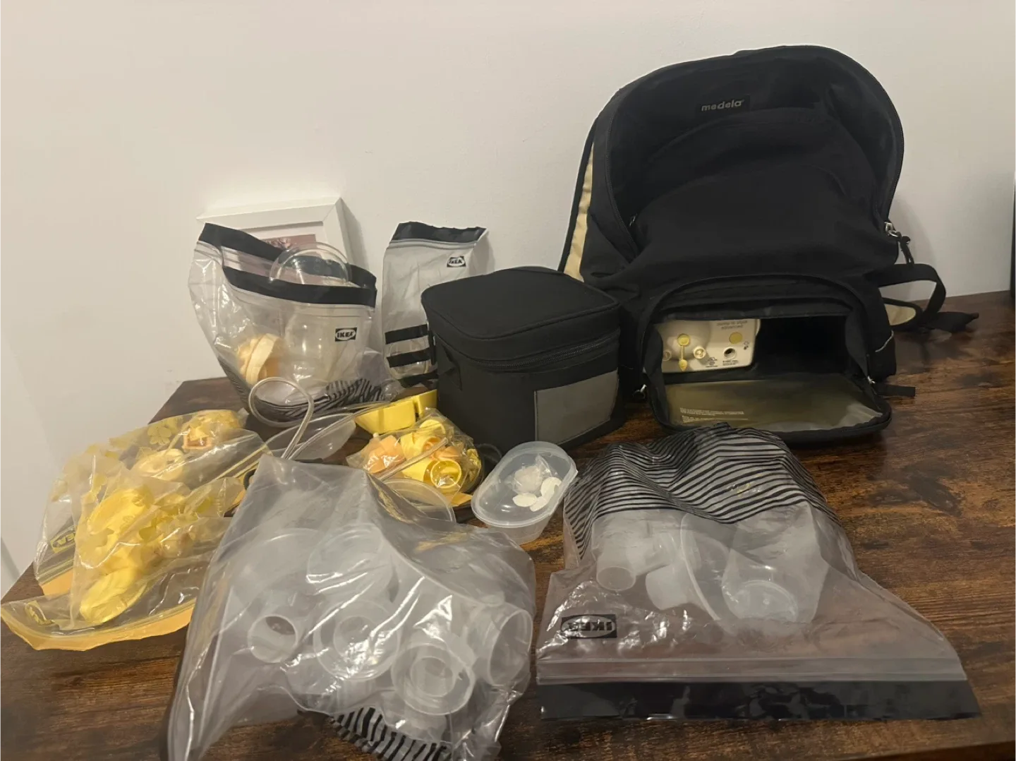 Medela Breast Pump Parts & Accessories