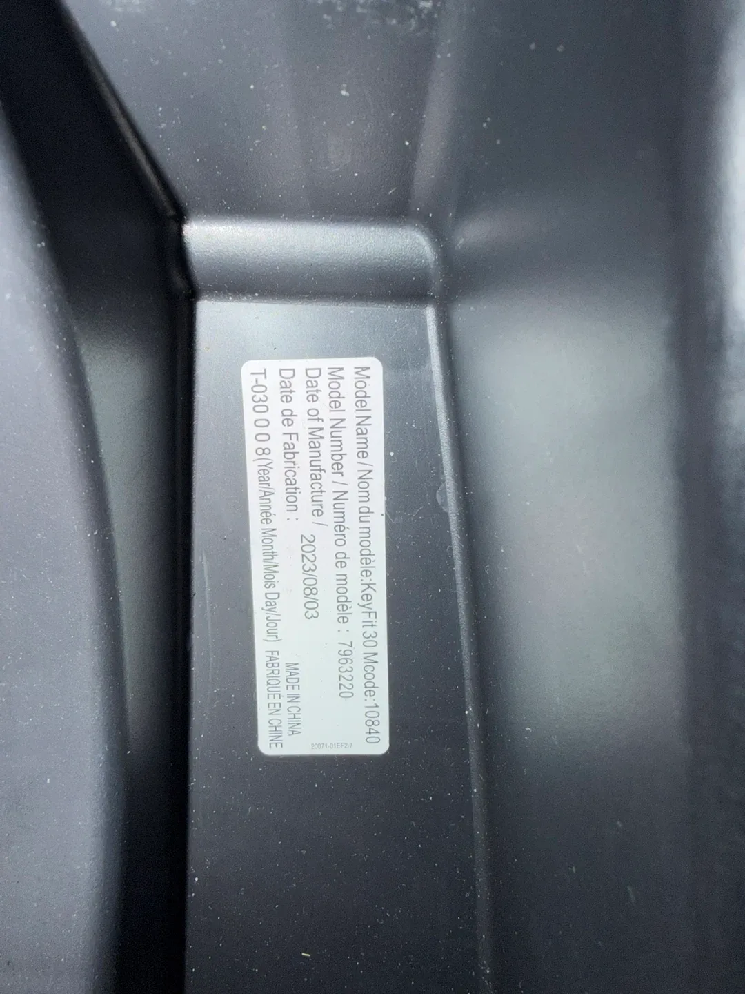 Chicco Bravo 3-in-1 Trio Travel System - Brooklyn/Navy image indicator(3)