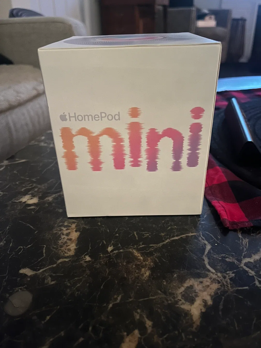 Apple HomePod mini - Like New!